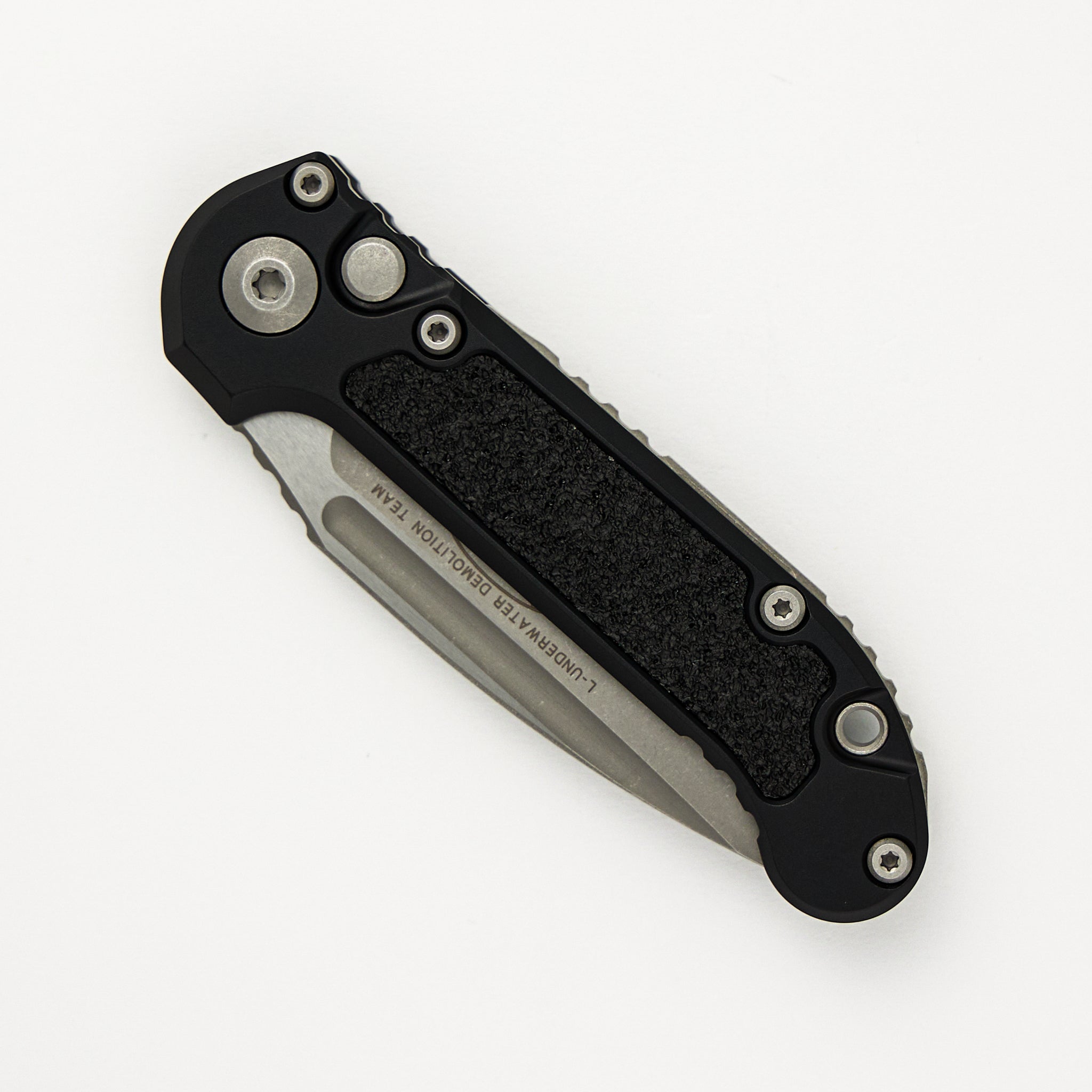 L.U.D.T. S/E Gen III Apocalyptic Partial Serrated 1135-11 AP