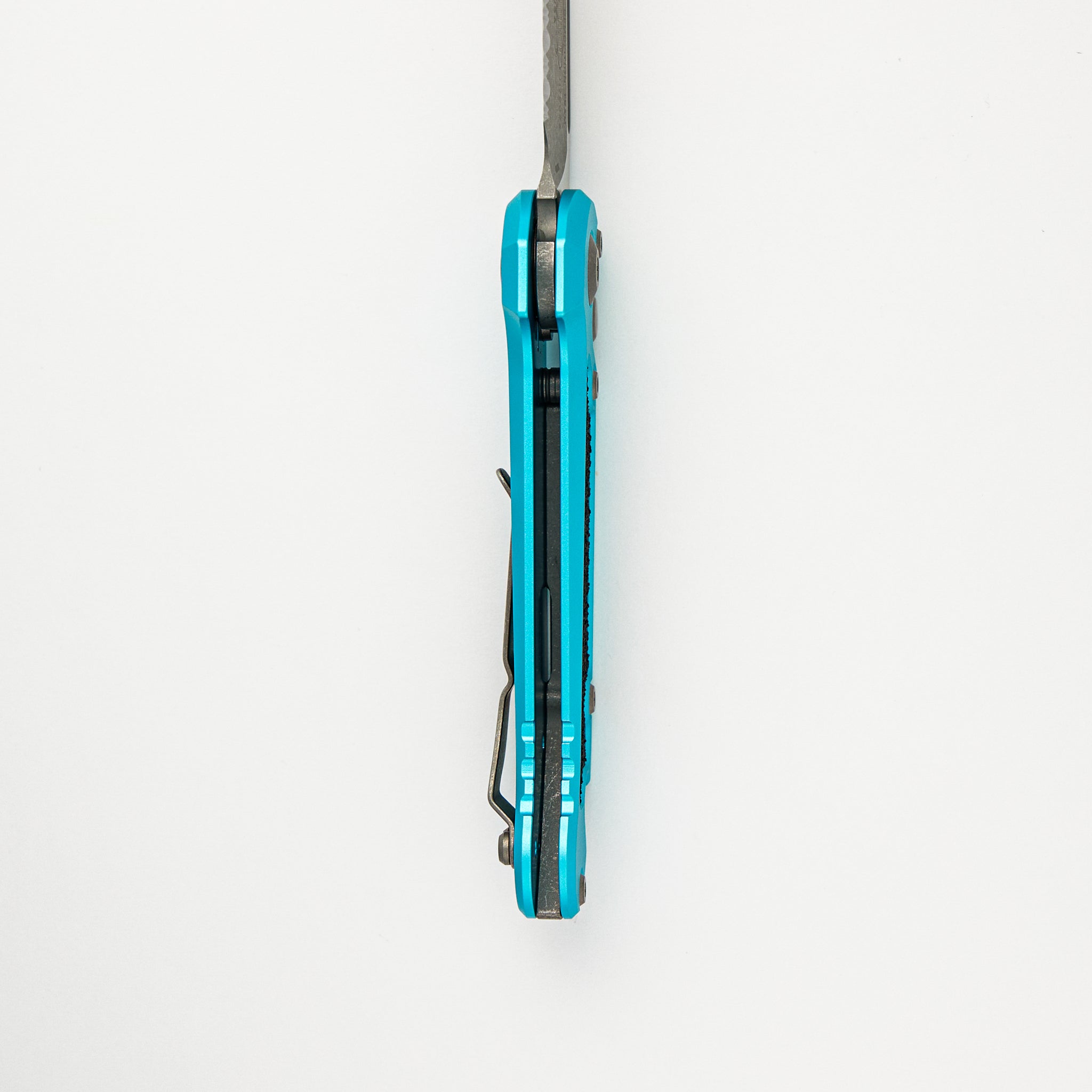 L.U.D.T. S/E Gen III Turquoise Apocalyptic Partial Serrated 1135-11 APTQ