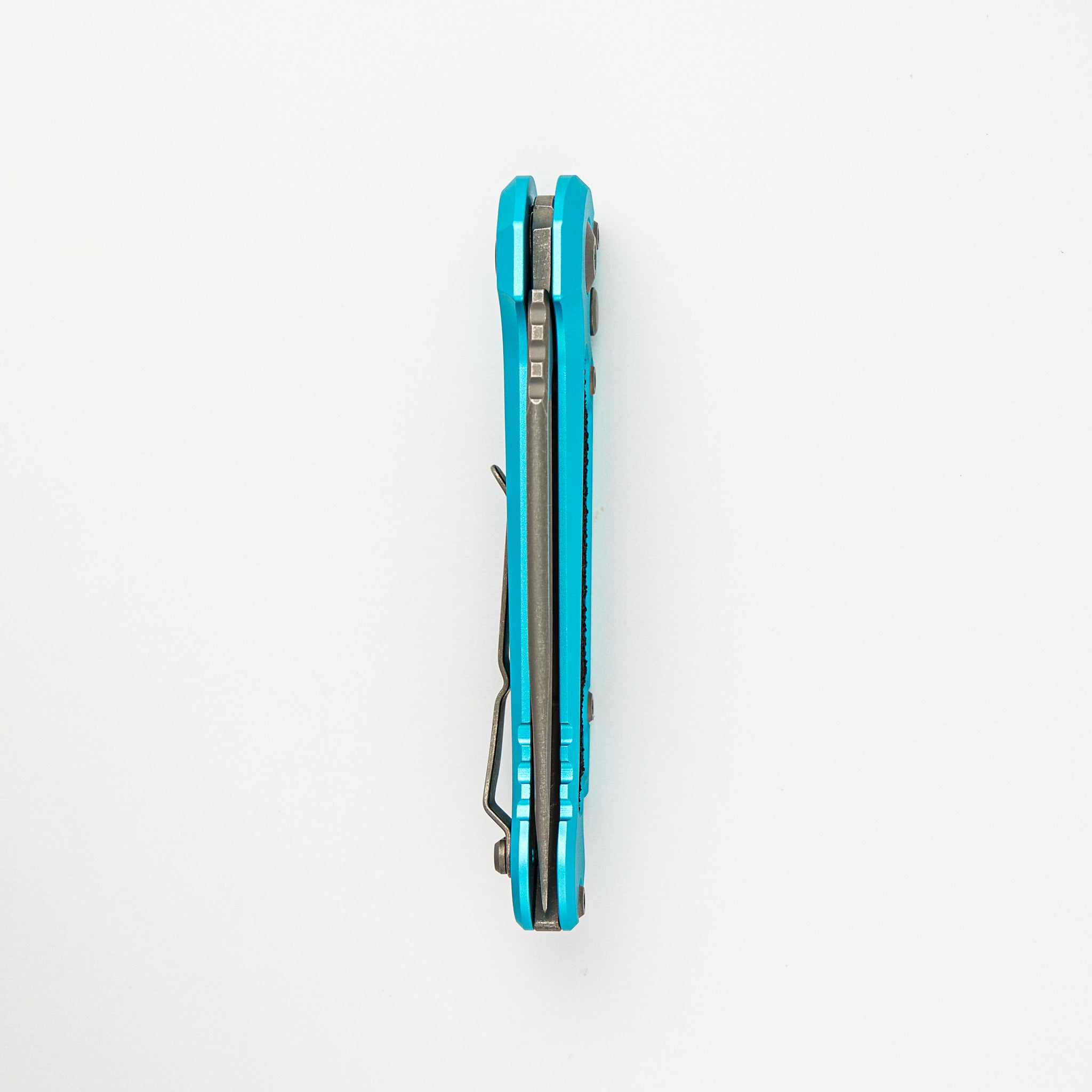 L.U.D.T. S/E Gen III Turquoise Apocalyptic Partial Serrated 1135-11 APTQ