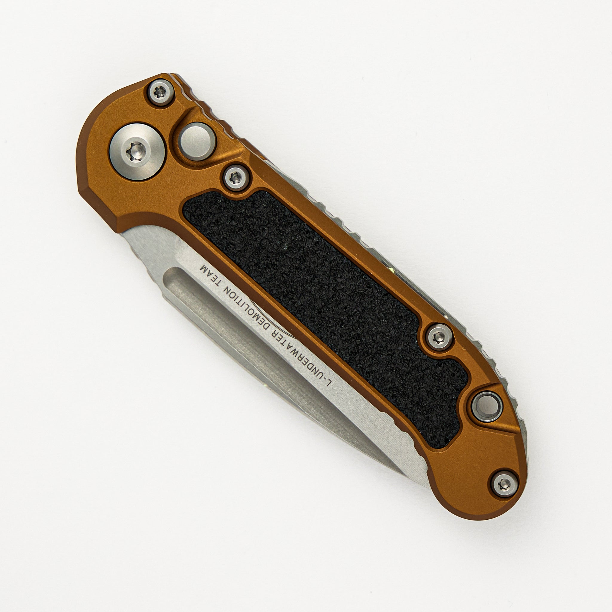 L.U.D.T. S/E Gen III Tan Stonewash Partial Serrated 1135-11 TA