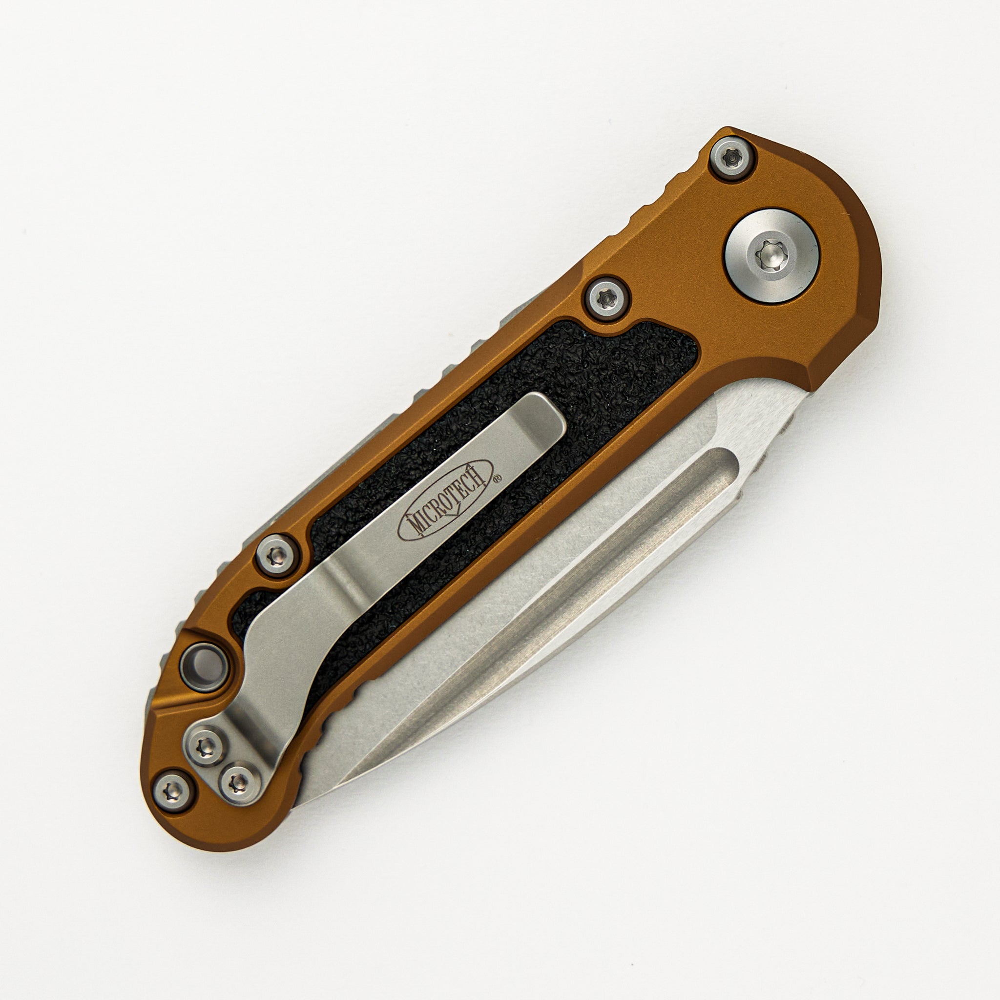 L.U.D.T. S/E Gen III Tan Stonewash Partial Serrated 1135-11 TA