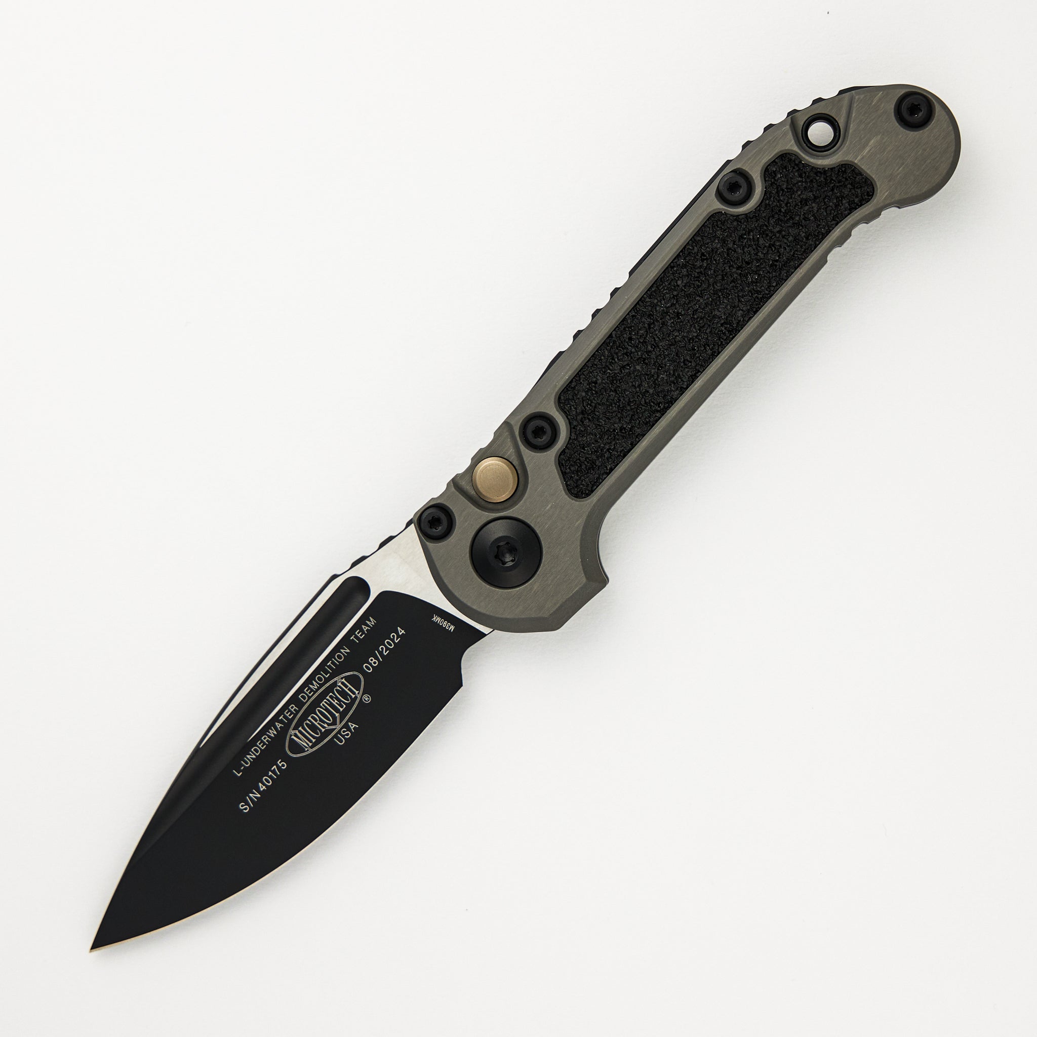 L.U.D.T. S/E Gen III Natural Clear Standard 1135-1 NC
