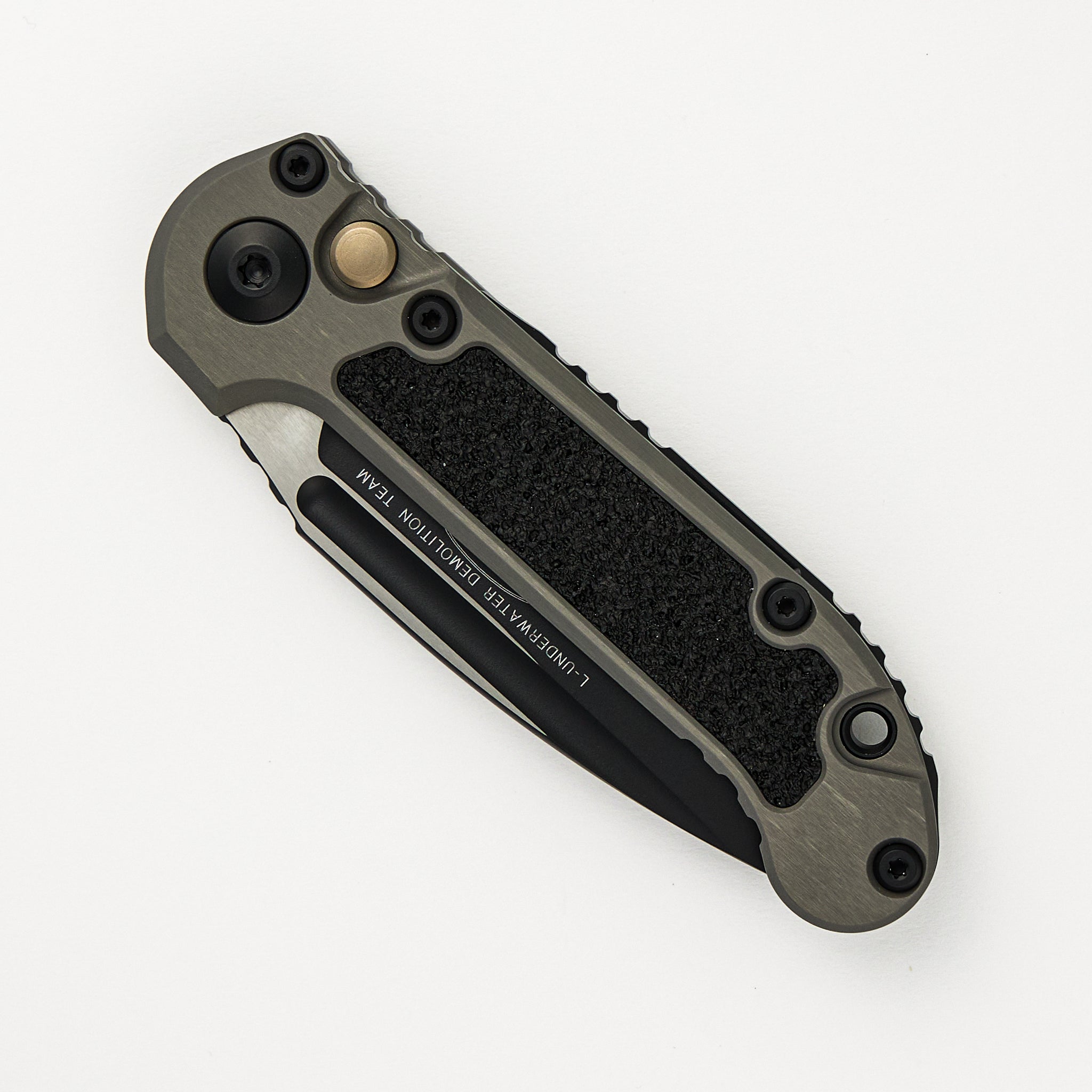L.U.D.T. S/E Gen III Natural Clear Standard 1135-1 NC