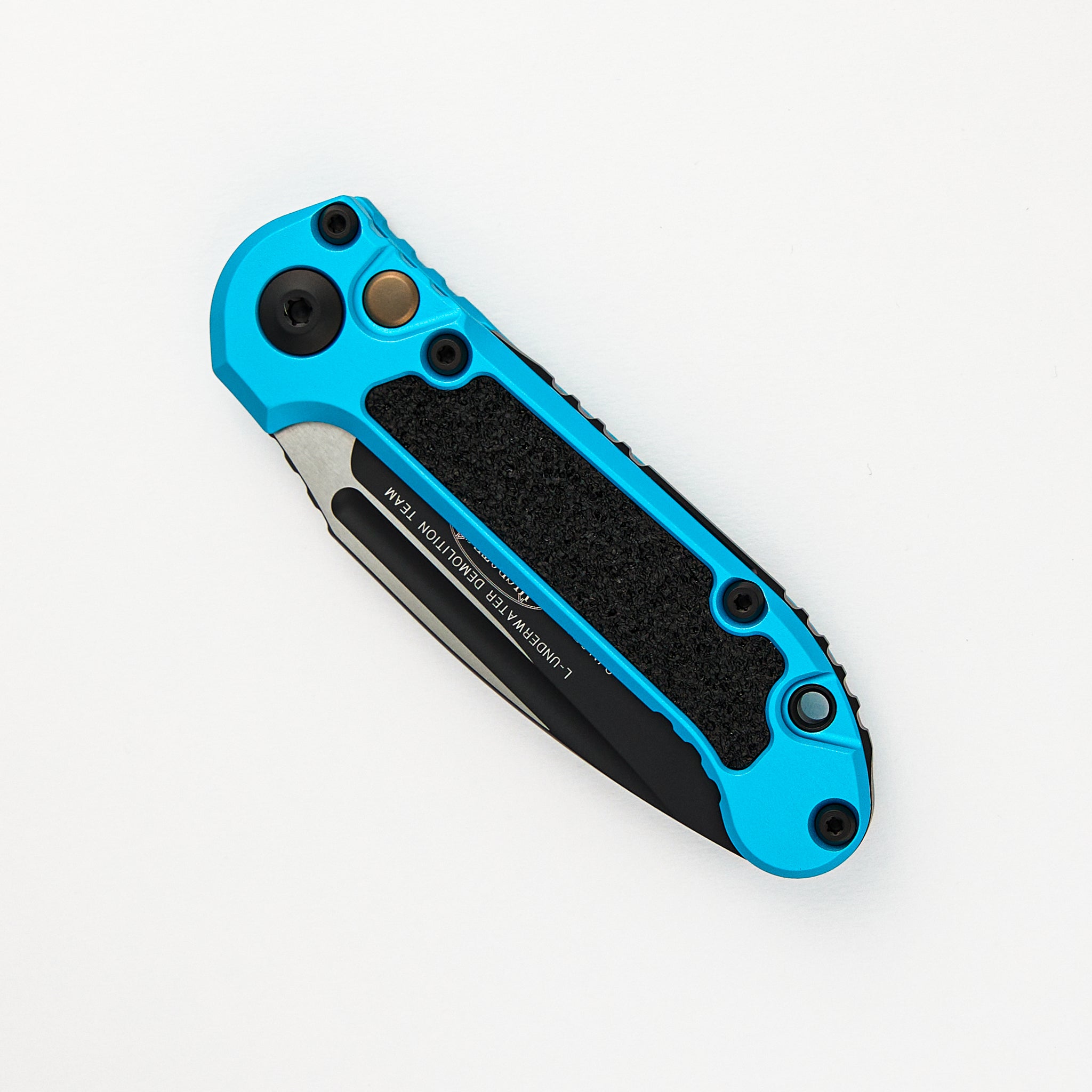 L.U.D.T. S/E Gen III Turquoise Standard 1135-1 TQ