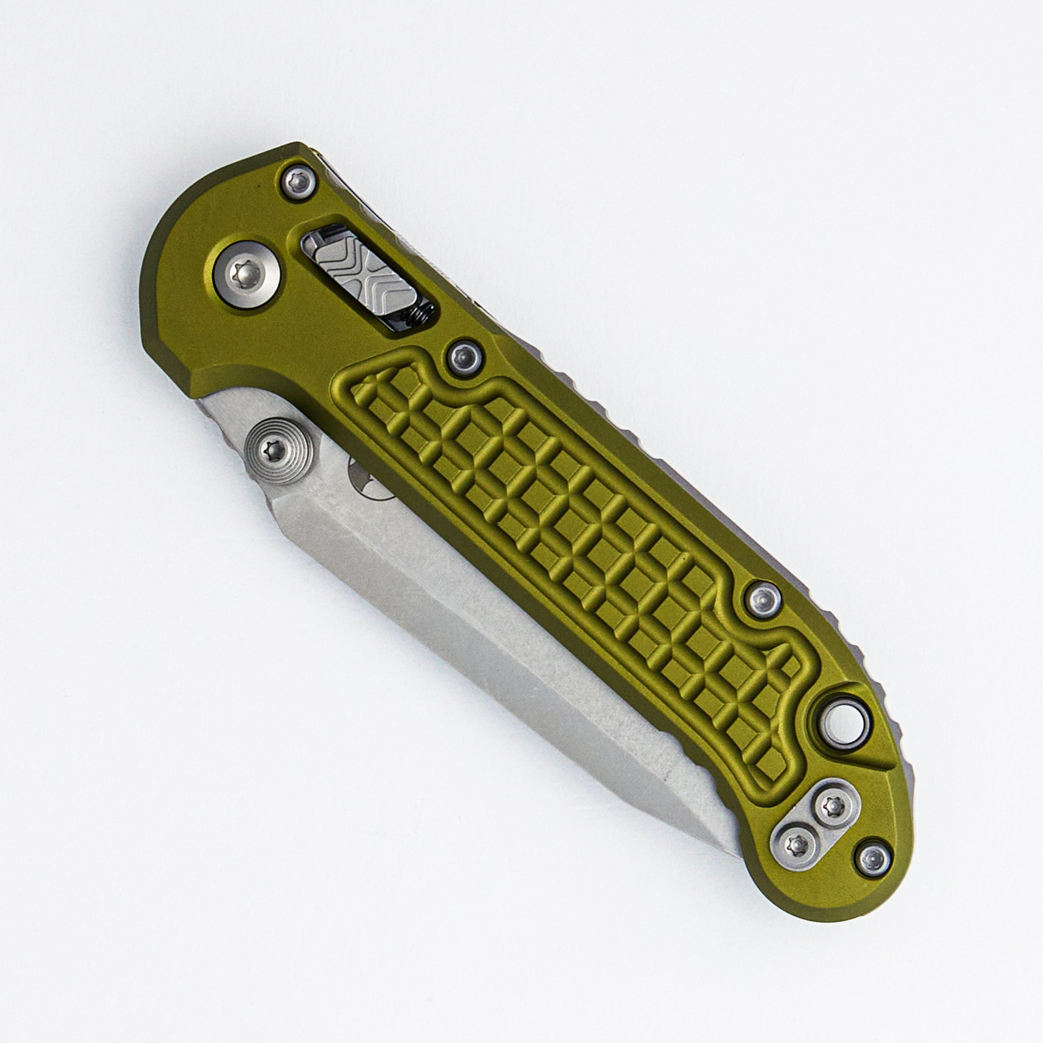 L.U.D.T. T/E RAM-LOK Frag OD Green Stonewash Standard 1136RL-10 FROD