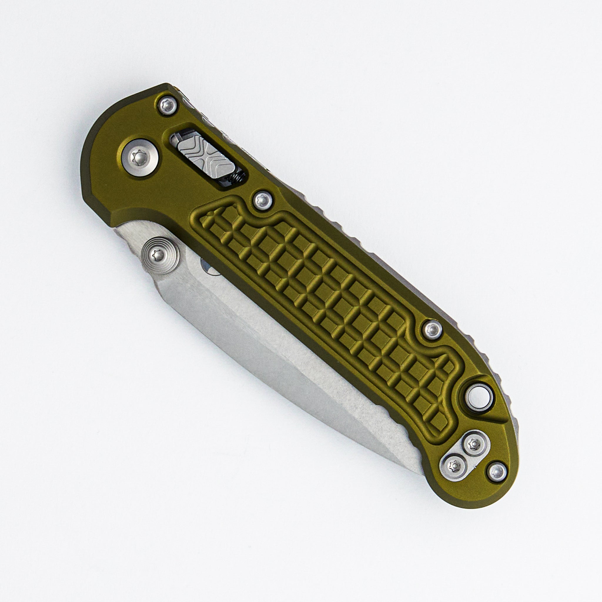 L.U.D.T. S/E RAM-LOK Frag OD Green Stonewash Standard 1135RL-10 FROD