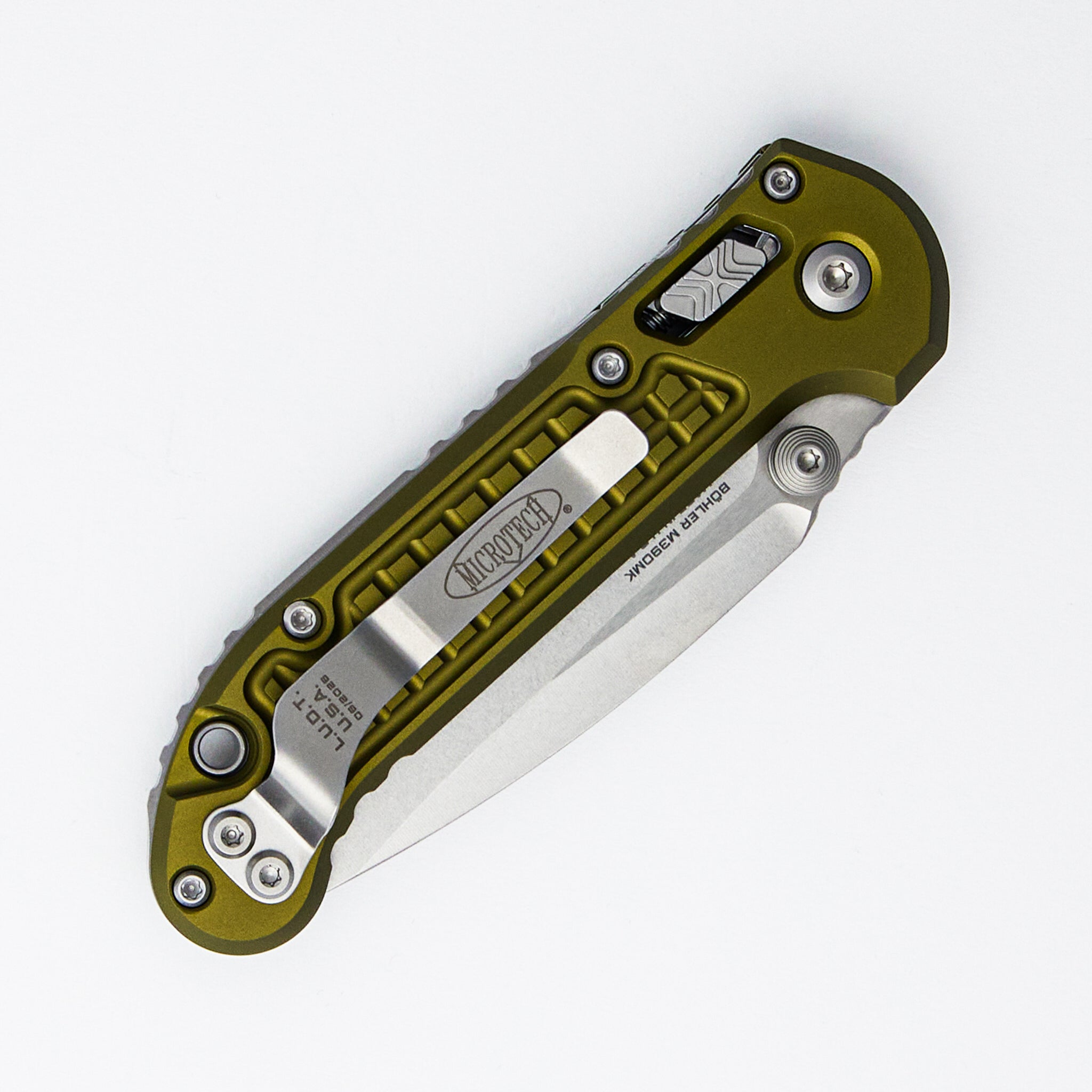L.U.D.T. S/E RAM-LOK Frag OD Green Stonewash Standard 1135RL-10 FROD