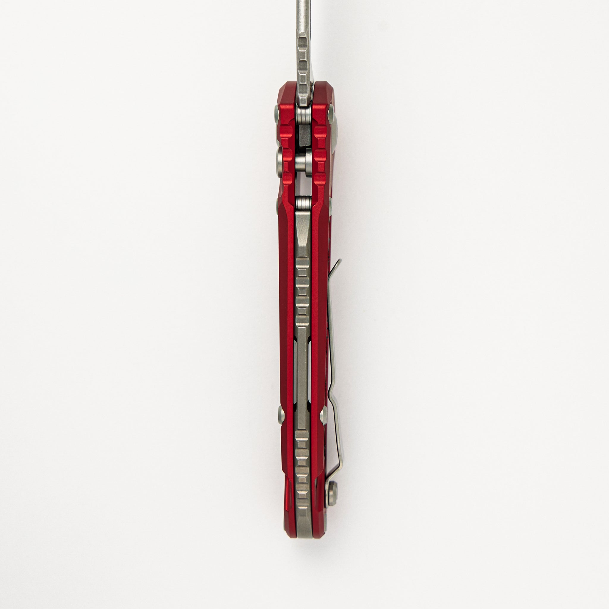 L.U.D.T. T/E Gen III Red Stonewash Standard 1136-10 RD