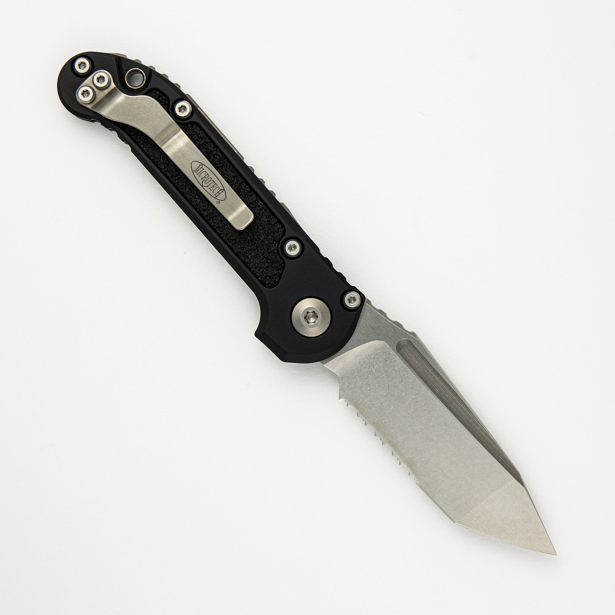 L.U.D.T. T/E Gen III Stonewash Partial Serrated 1136-11