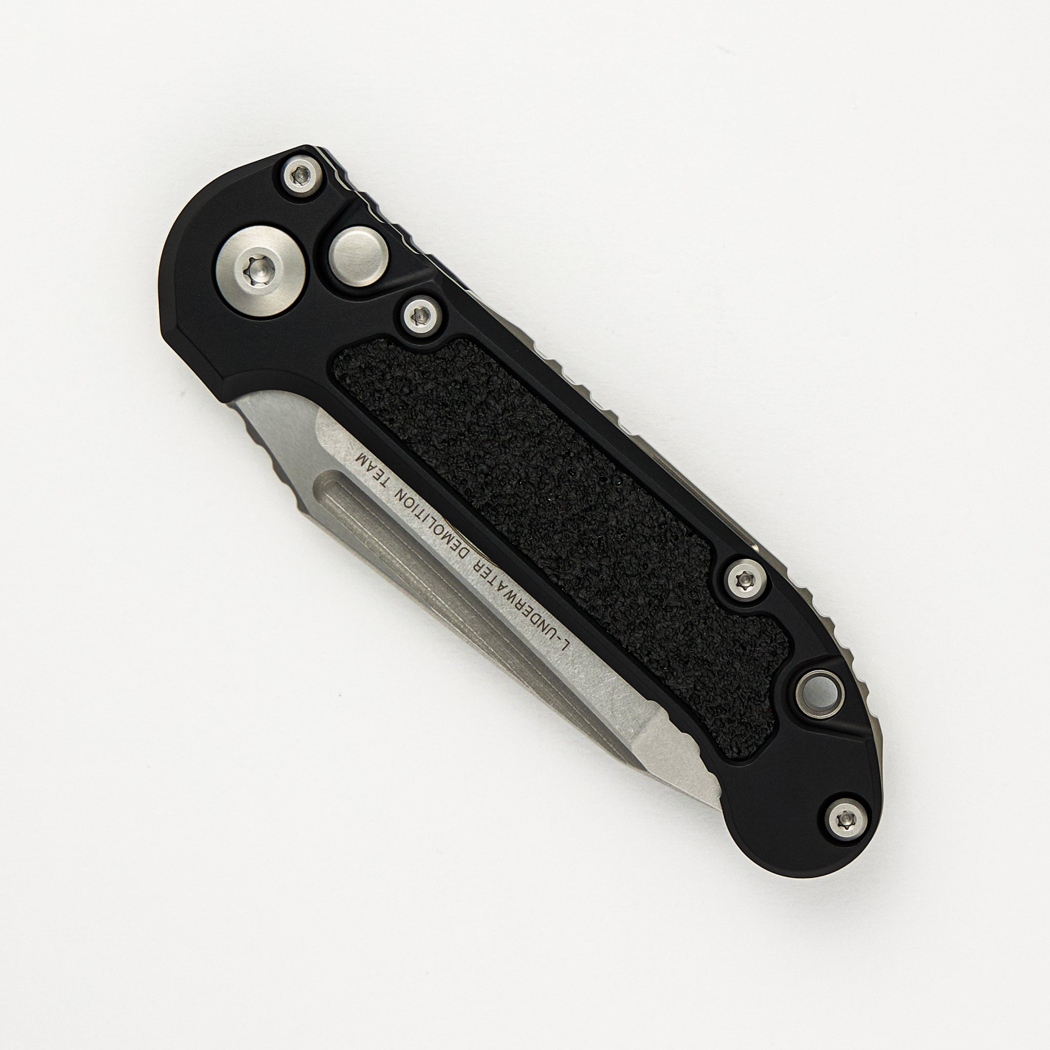 L.U.D.T. T/E Gen III Stonewash Partial Serrated 1136-11