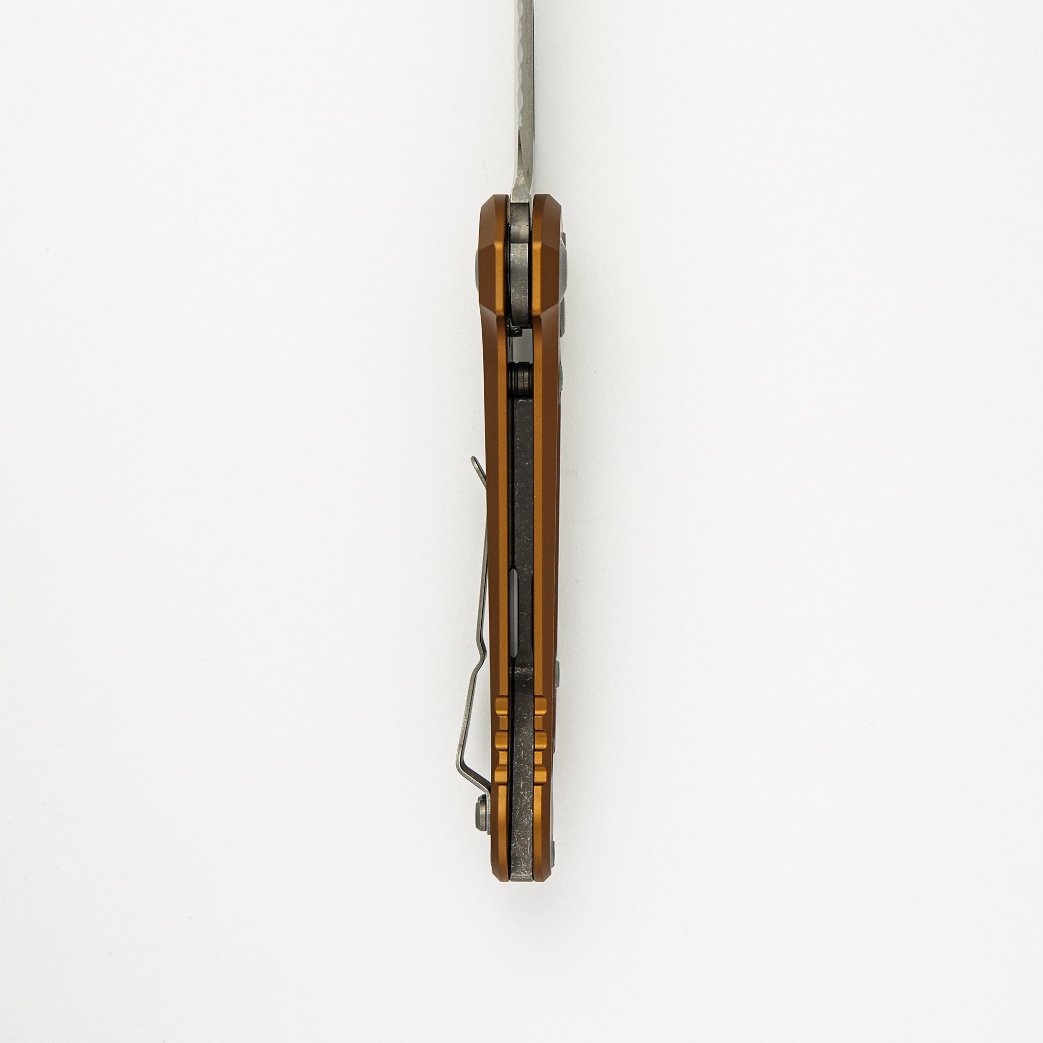 L.U.D.T. T/E Gen III Tan Apocalyptic Partial Serrated 1136-11 APTA