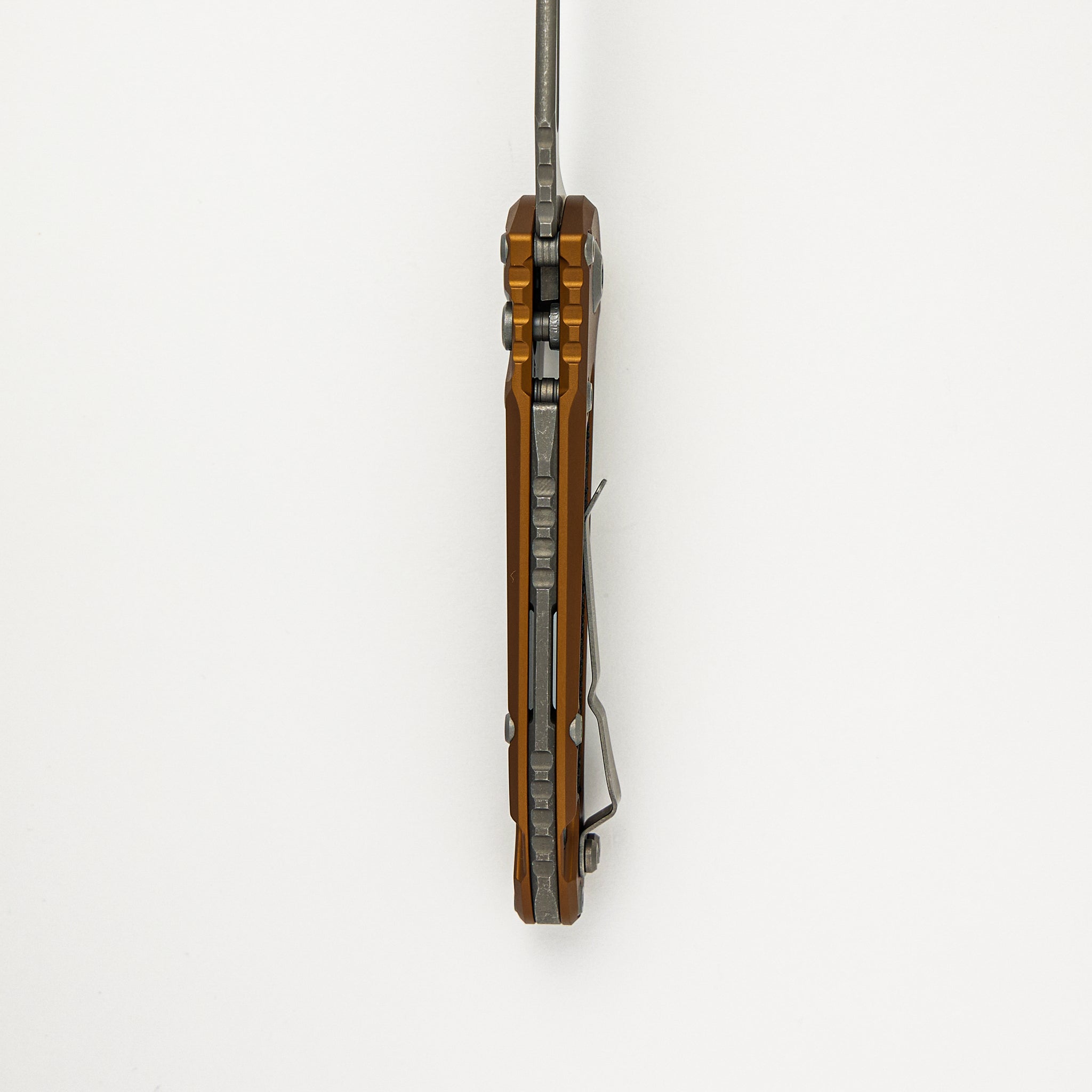 L.U.D.T. T/E Gen III Tan Apocalyptic Partial Serrated 1136-11 APTA