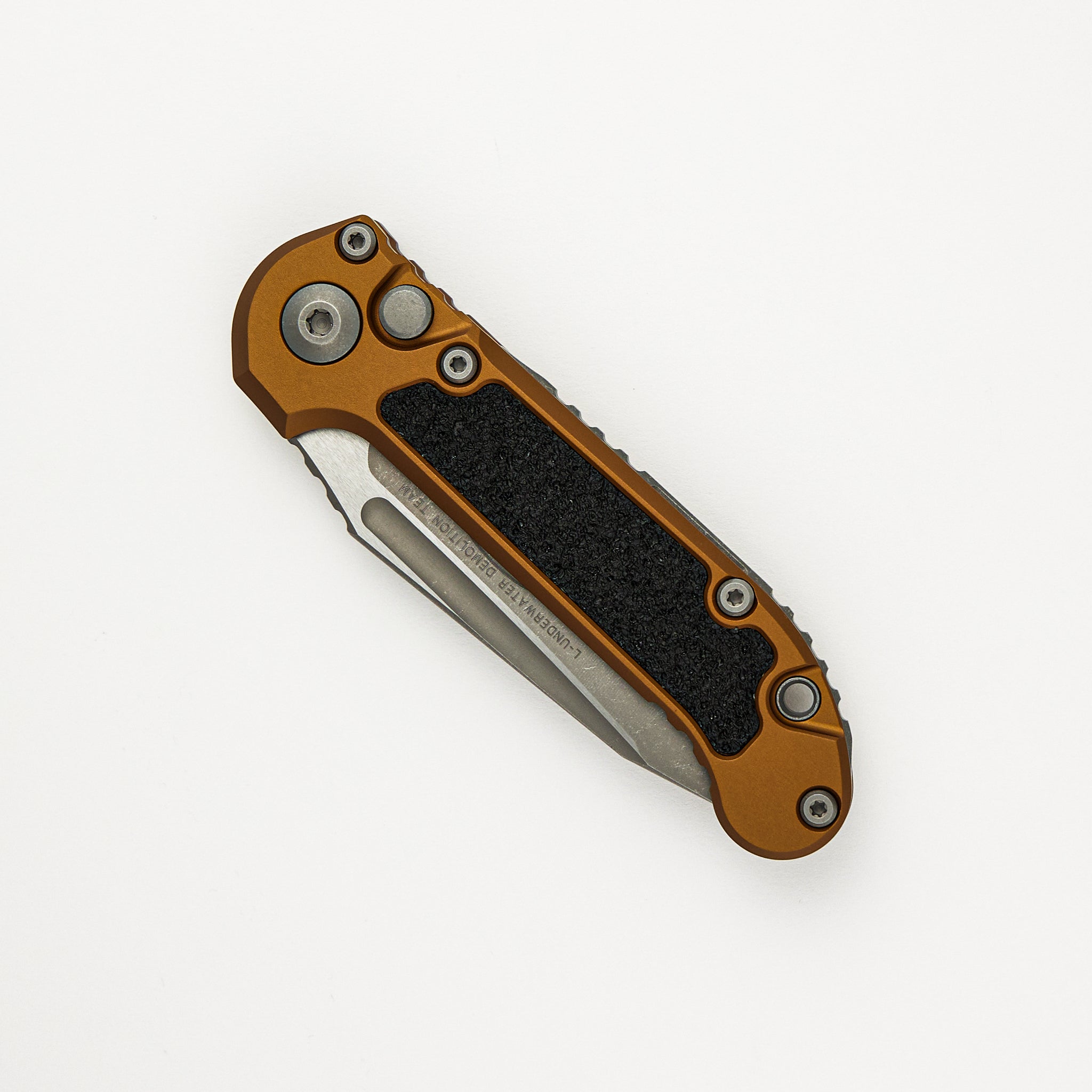 L.U.D.T. T/E Gen III Tan Apocalyptic Partial Serrated 1136-11 APTA