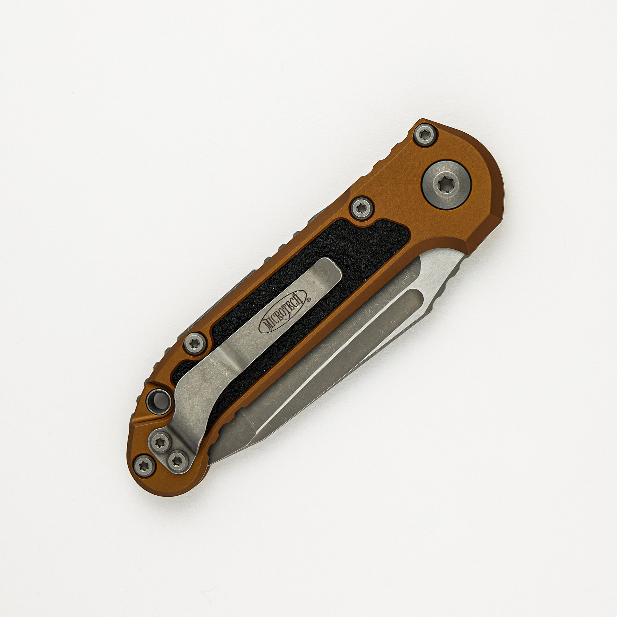 L.U.D.T. T/E Gen III Tan Apocalyptic Partial Serrated 1136-11 APTA