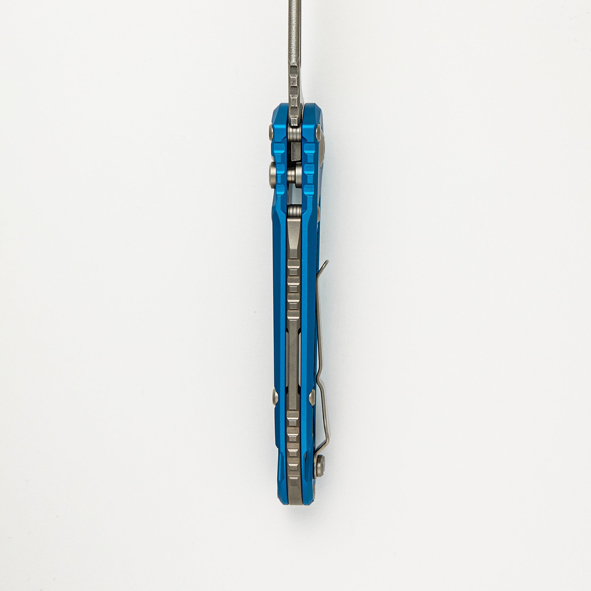 L.U.D.T. T/E Gen III Stonewash Partial Serrated 1136-11 BL