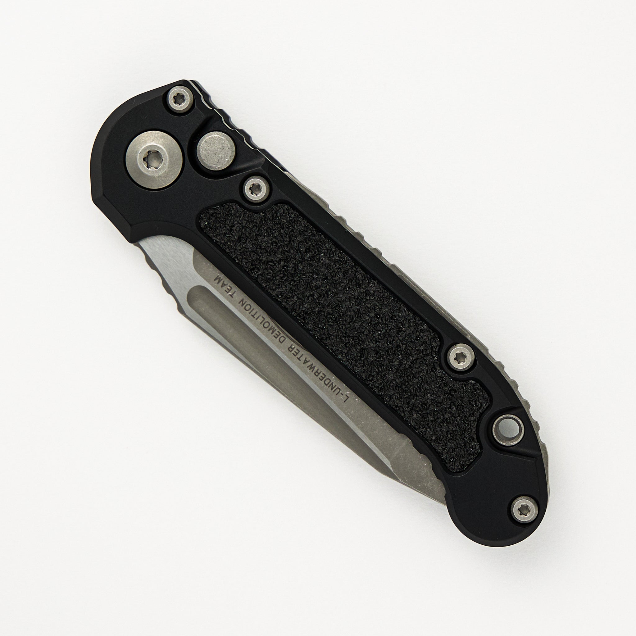 L.U.D.T. T/E Gen III Apocalyptic Full Serrated 1136-12 AP
