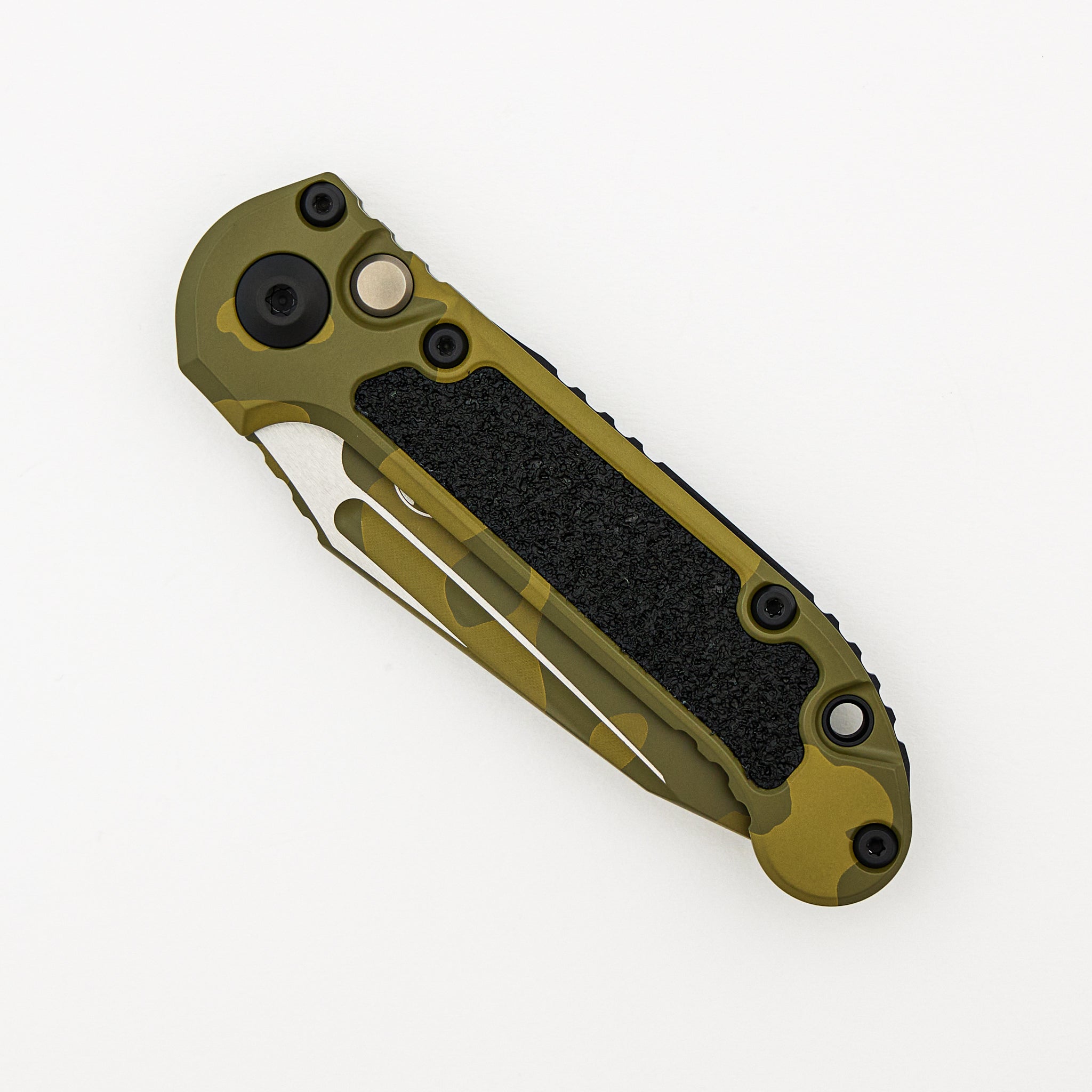 "Signature Series" L.U.D.T. Gen III T/E Bazooka Camo Standard Black Hardware 1136-1 BOCS-Z4