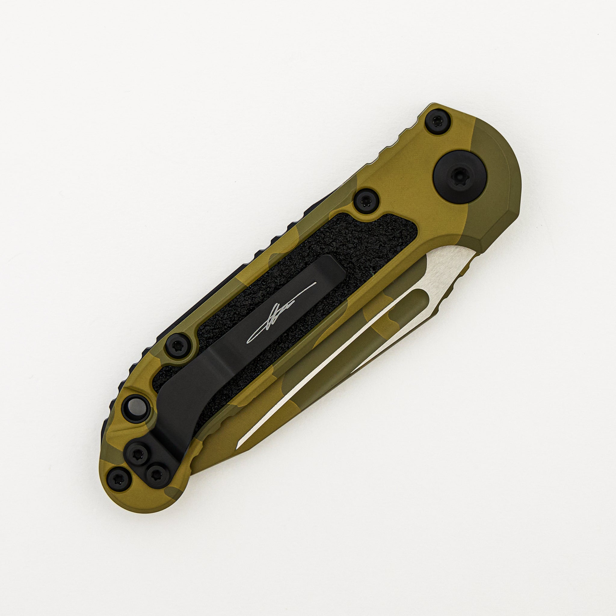 "Signature Series" L.U.D.T. Gen III T/E Bazooka Camo Standard Black Hardware 1136-1 BOCS-Z4