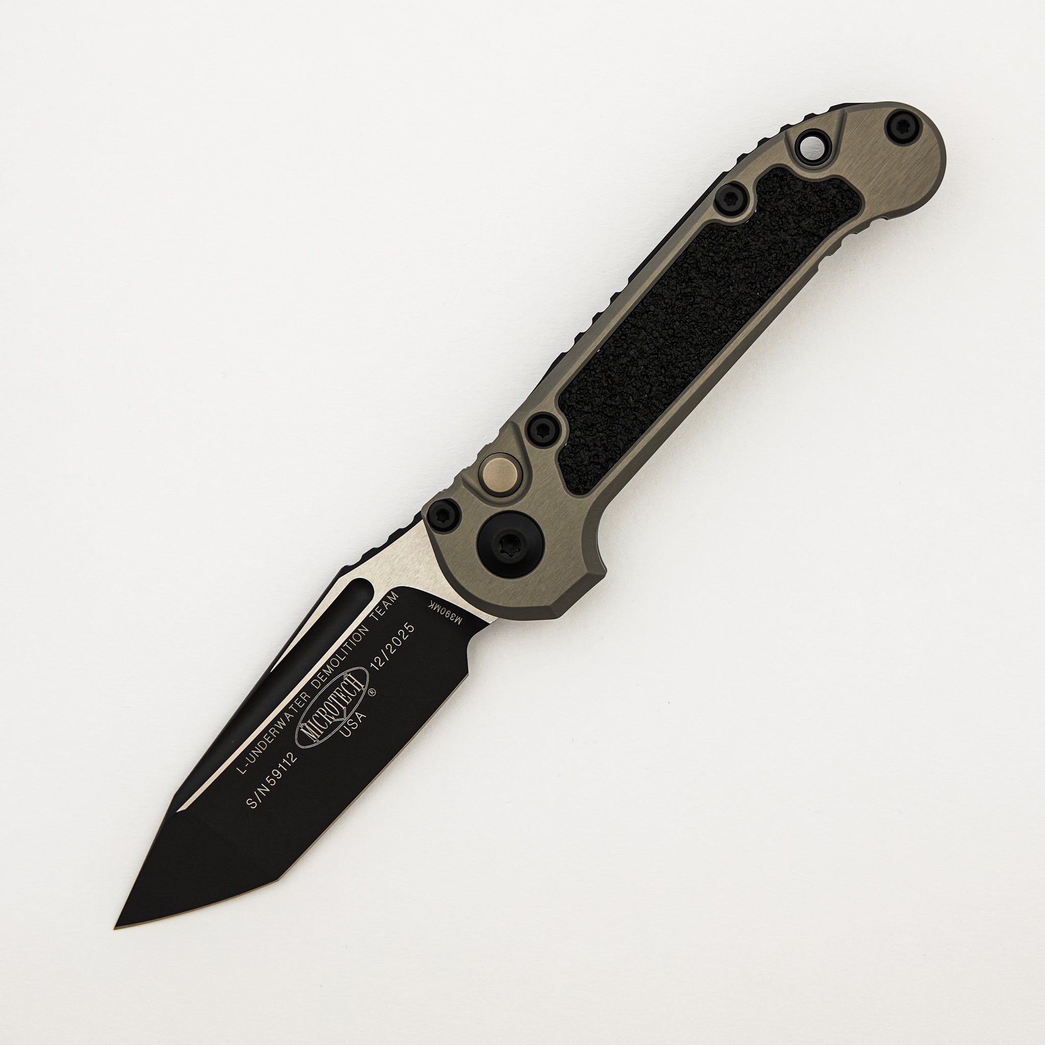 L.U.D.T. T/E Gen III Natural Clear Standard 1136-1 NC