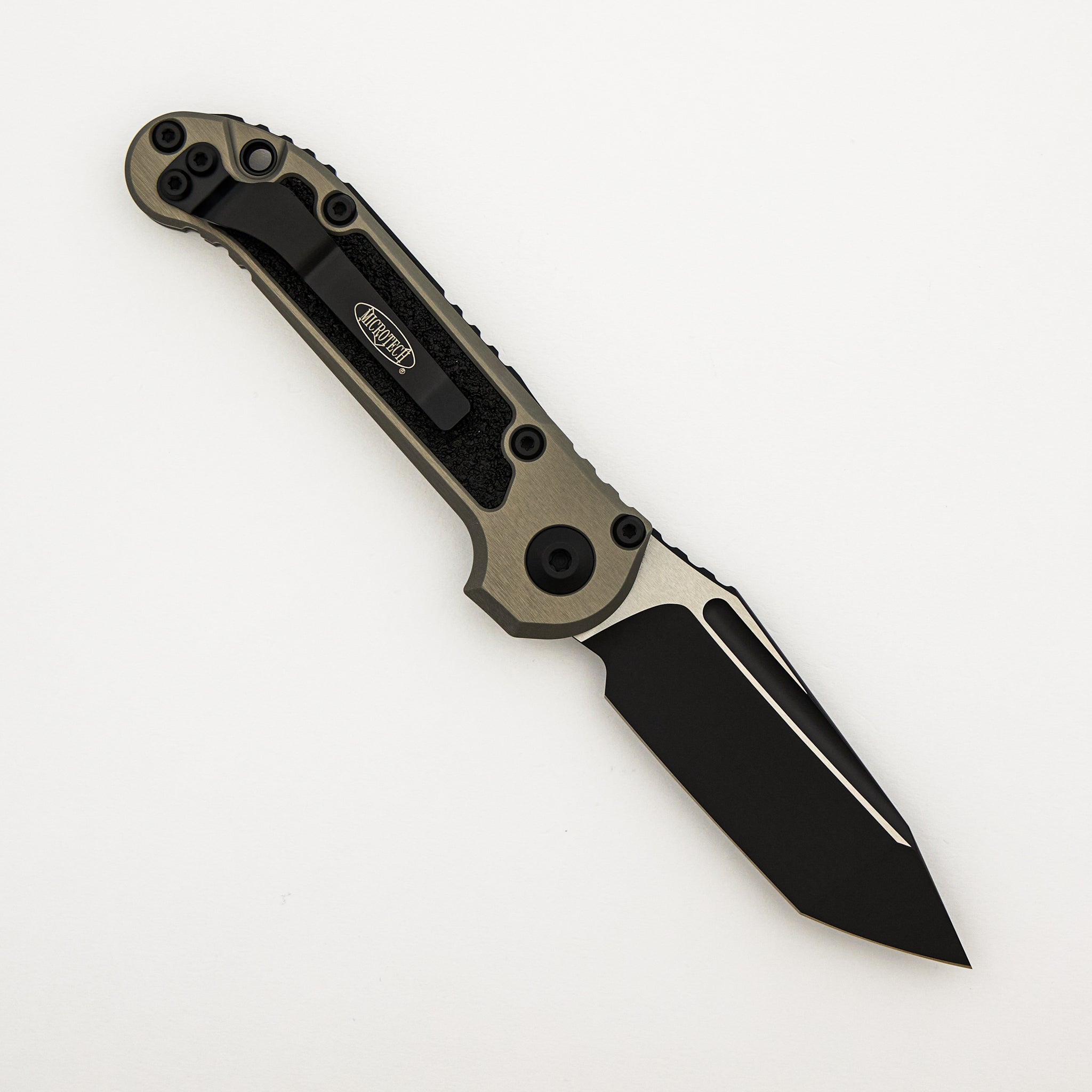 L.U.D.T. T/E Gen III Natural Clear Standard 1136-1 NC