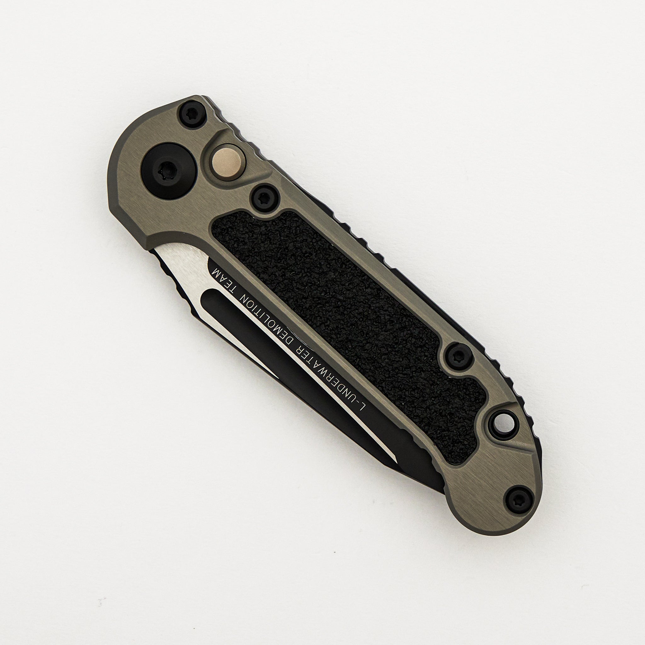 L.U.D.T. T/E Gen III Natural Clear Standard 1136-1 NC