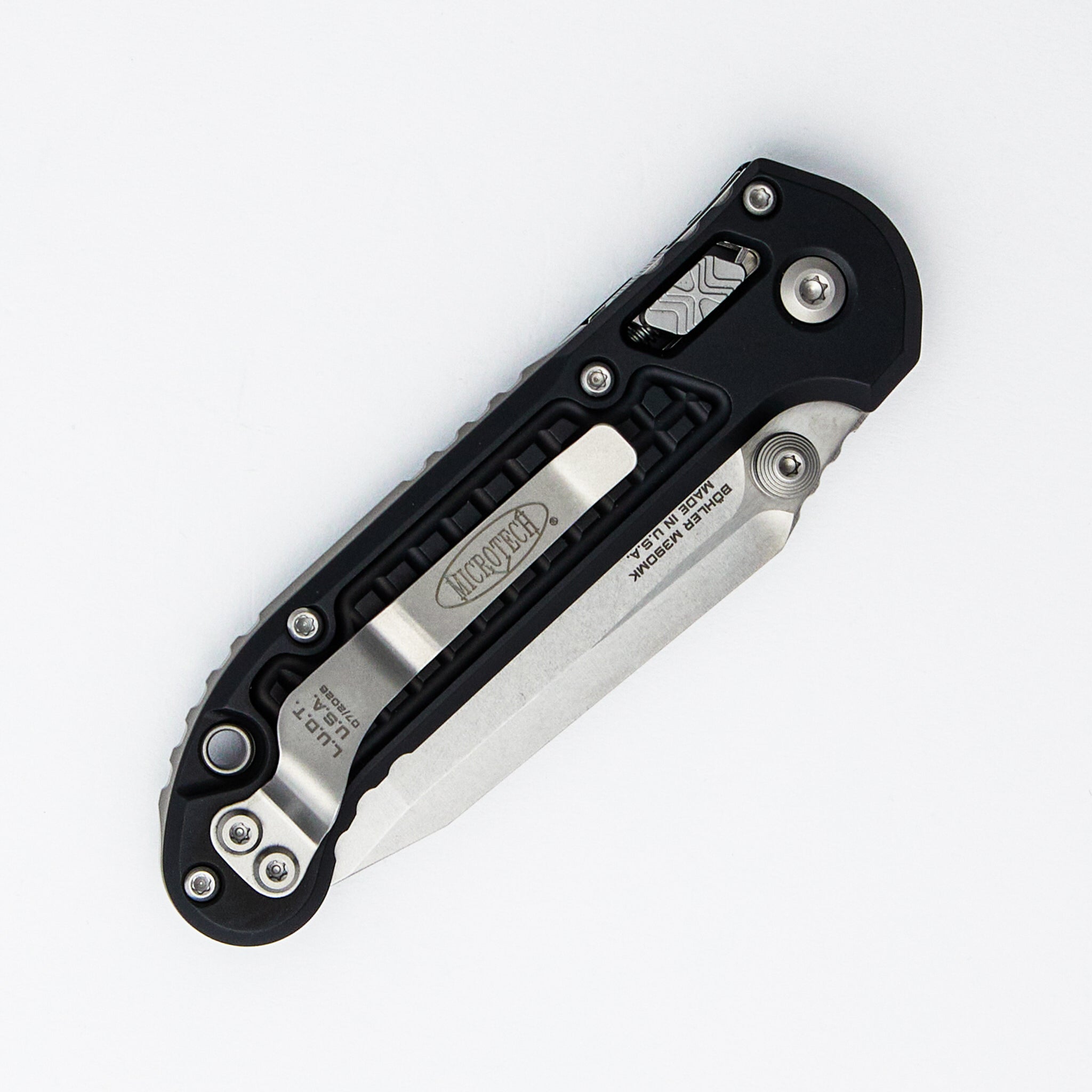 L.U.D.T. T/E RAM-LOK Frag Stonewash Standard 1136RL-10 FR