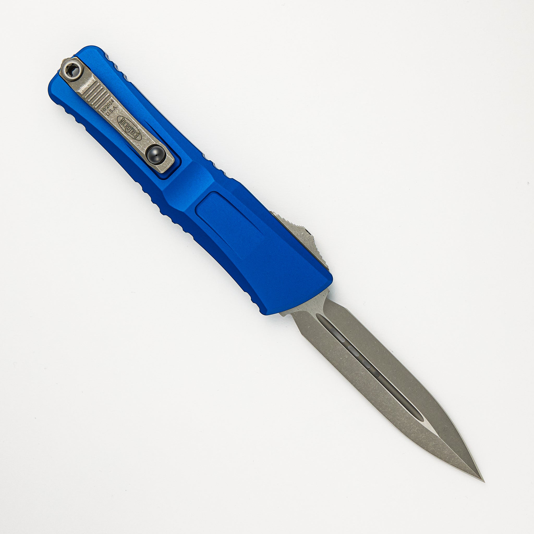 Combat Troodon D/E Gen III Navy Blue Apocalyptic Standard 1142-10 APNA