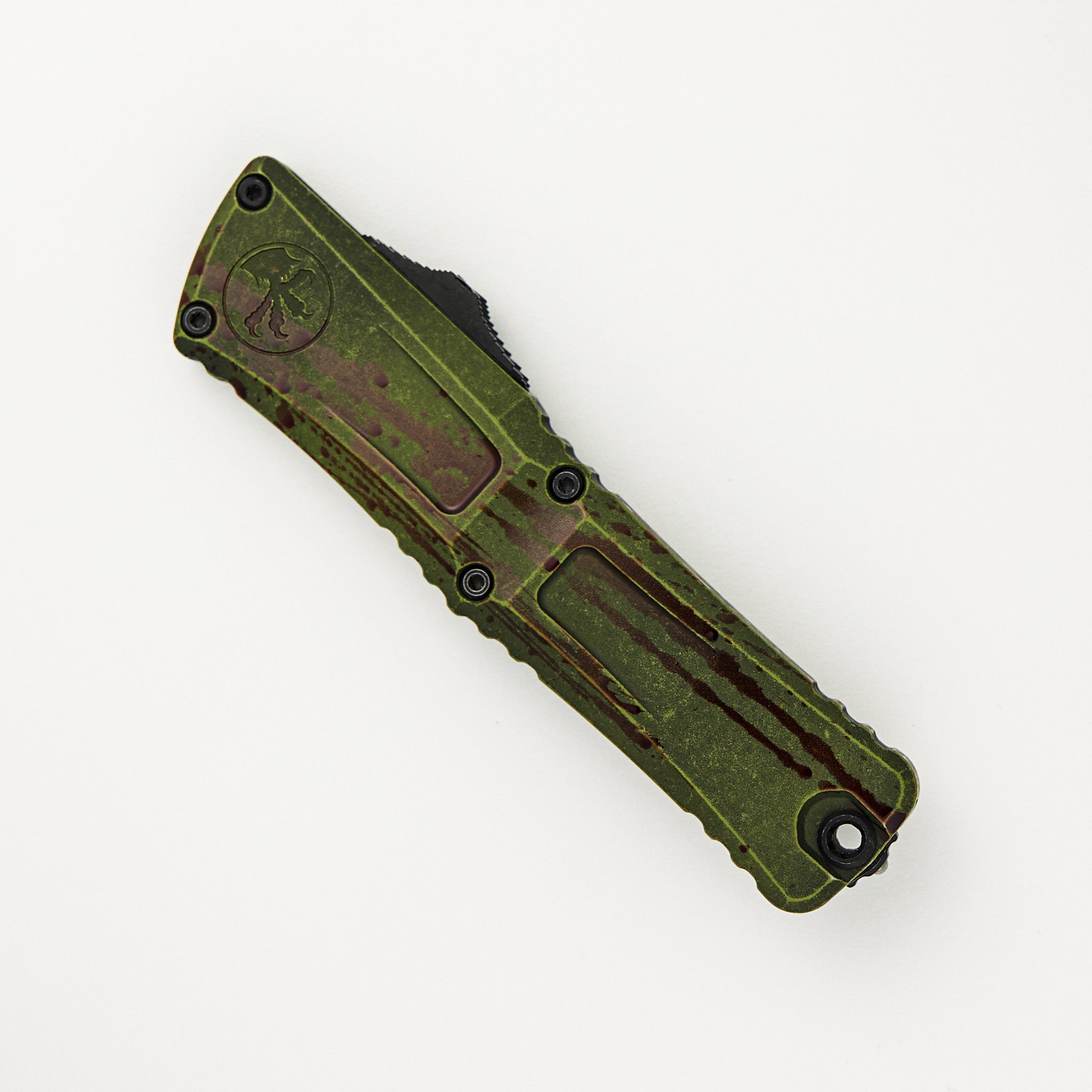 Combat Troodon D/E Gen III Outbreak Signature Series Deep Engraved Standard 1142-1 OBDS