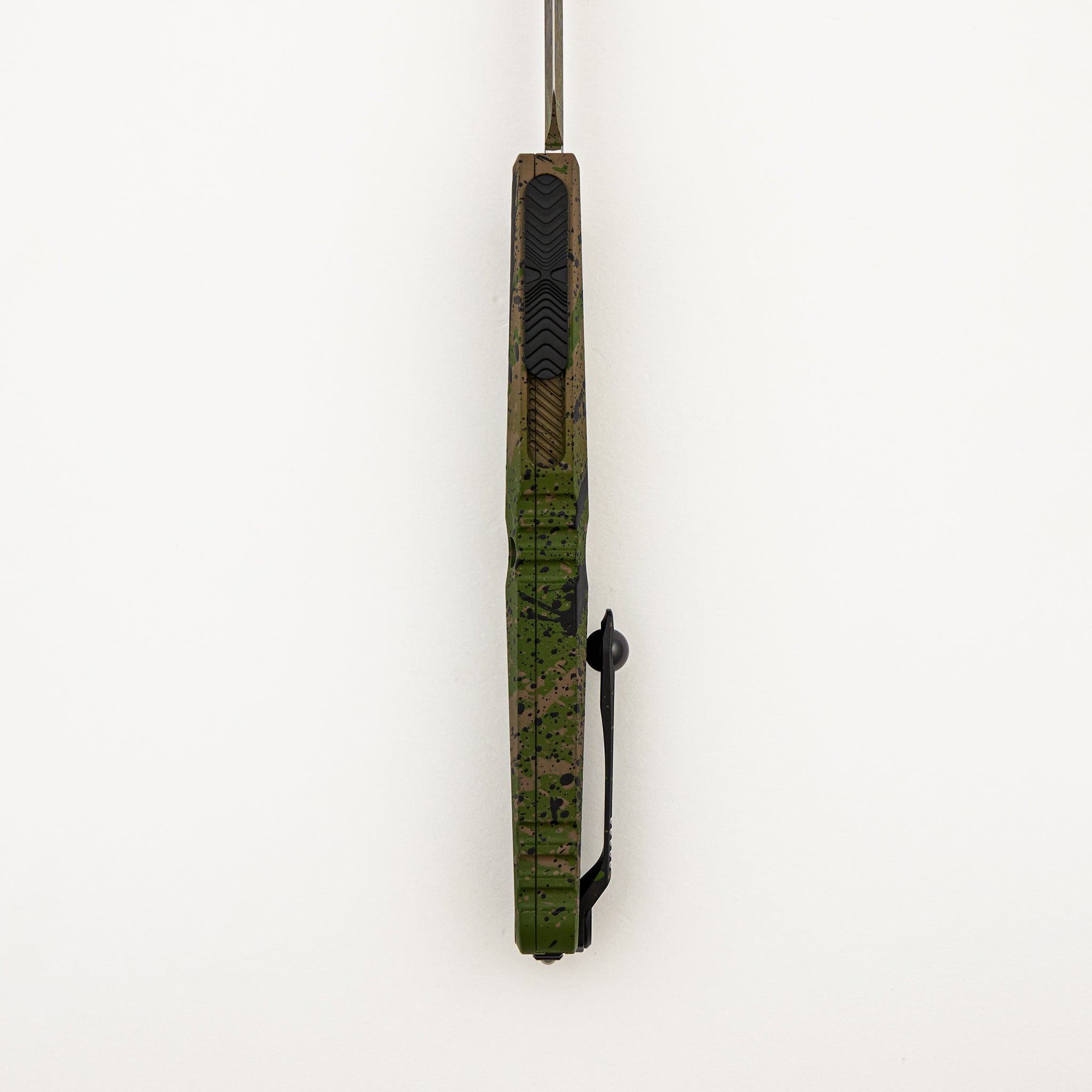"Signature Series" Combat Troodon D/E Gen III OD Green/Tan Black Splatter Standard 1142-1 ODTA BKSPLS
