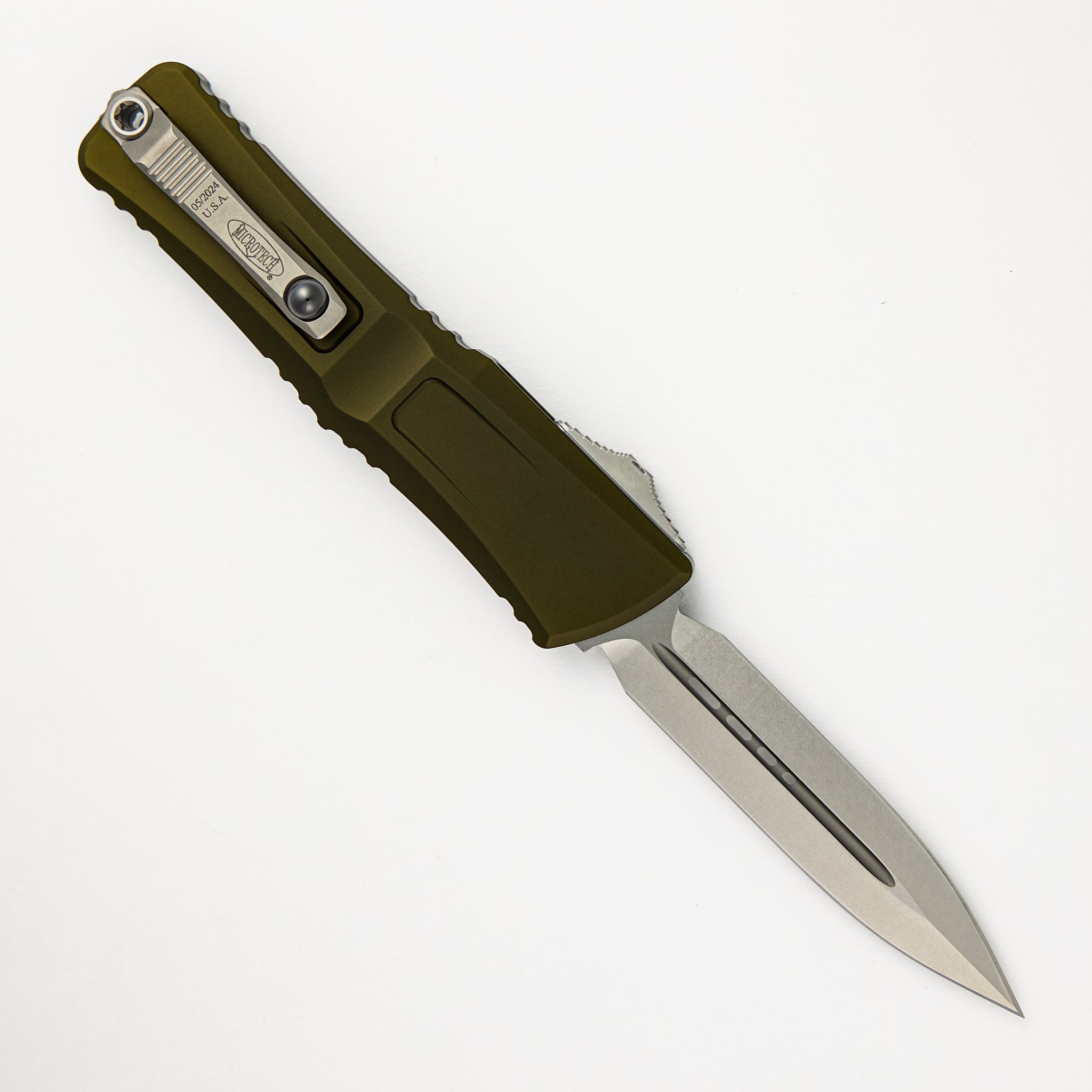 Combat Troodon D/E Gen III OD Green Stonewash Standard 1142-10 OD