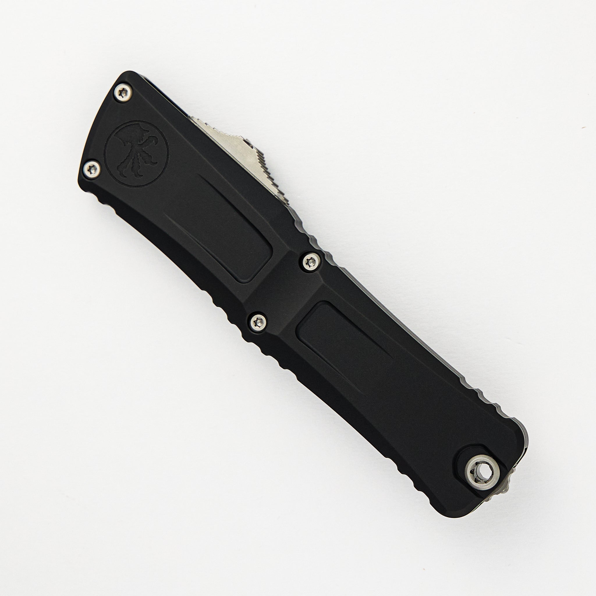Combat Troodon D/E Gen III Stonewash Partial Serrated 1142-11