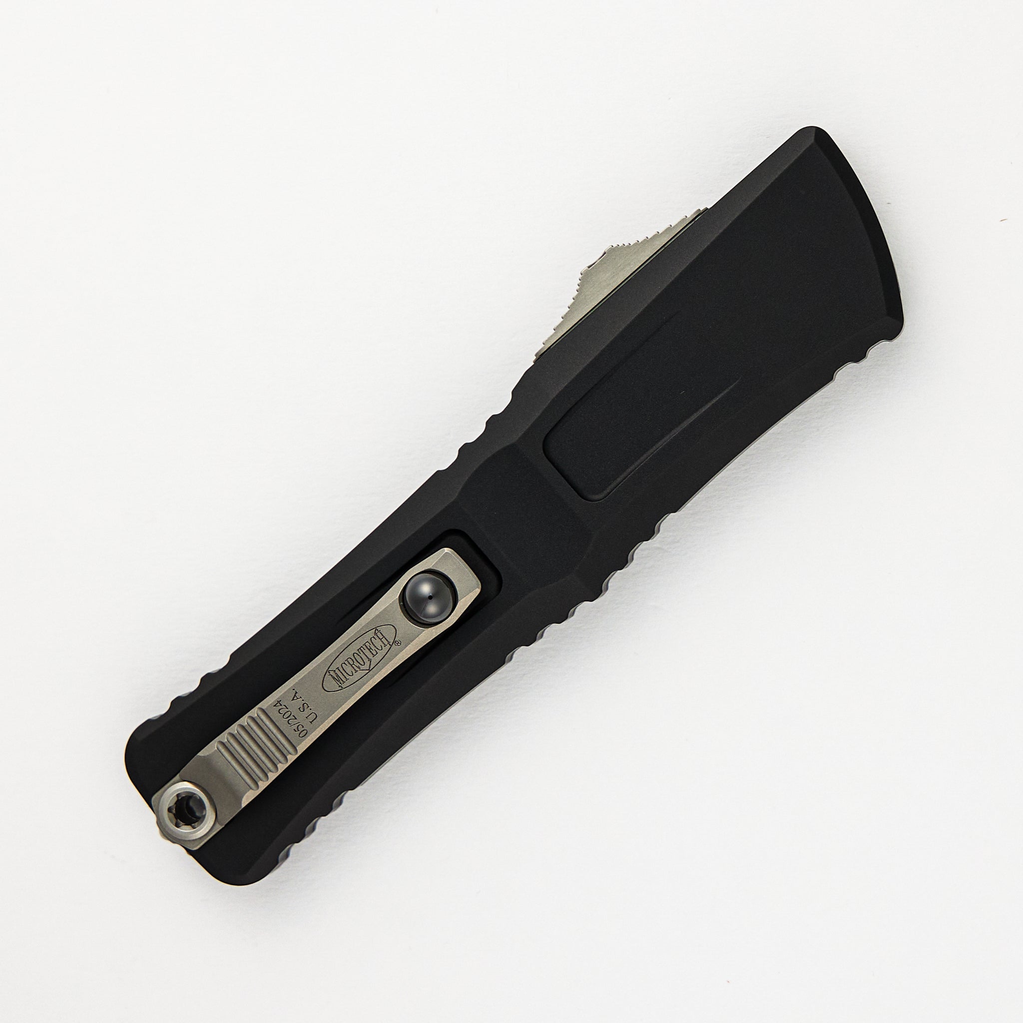 Combat Troodon D/E Gen III Stonewash Partial Serrated 1142-11