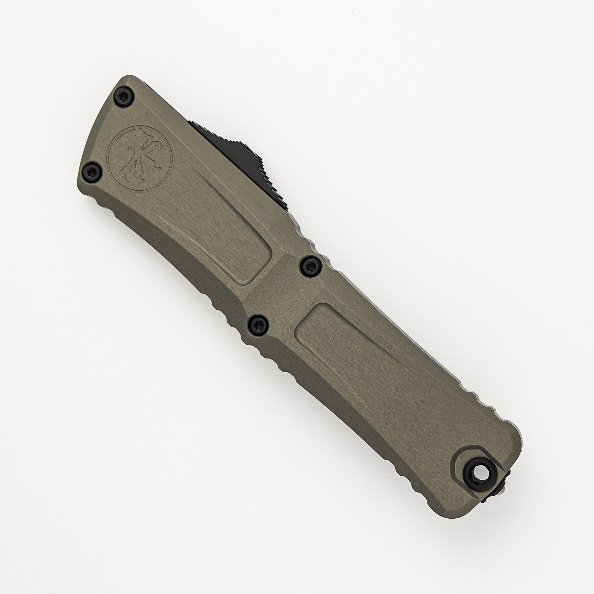 Combat Troodon D/E Gen III Natural Clear Standard 1142-1 NC
