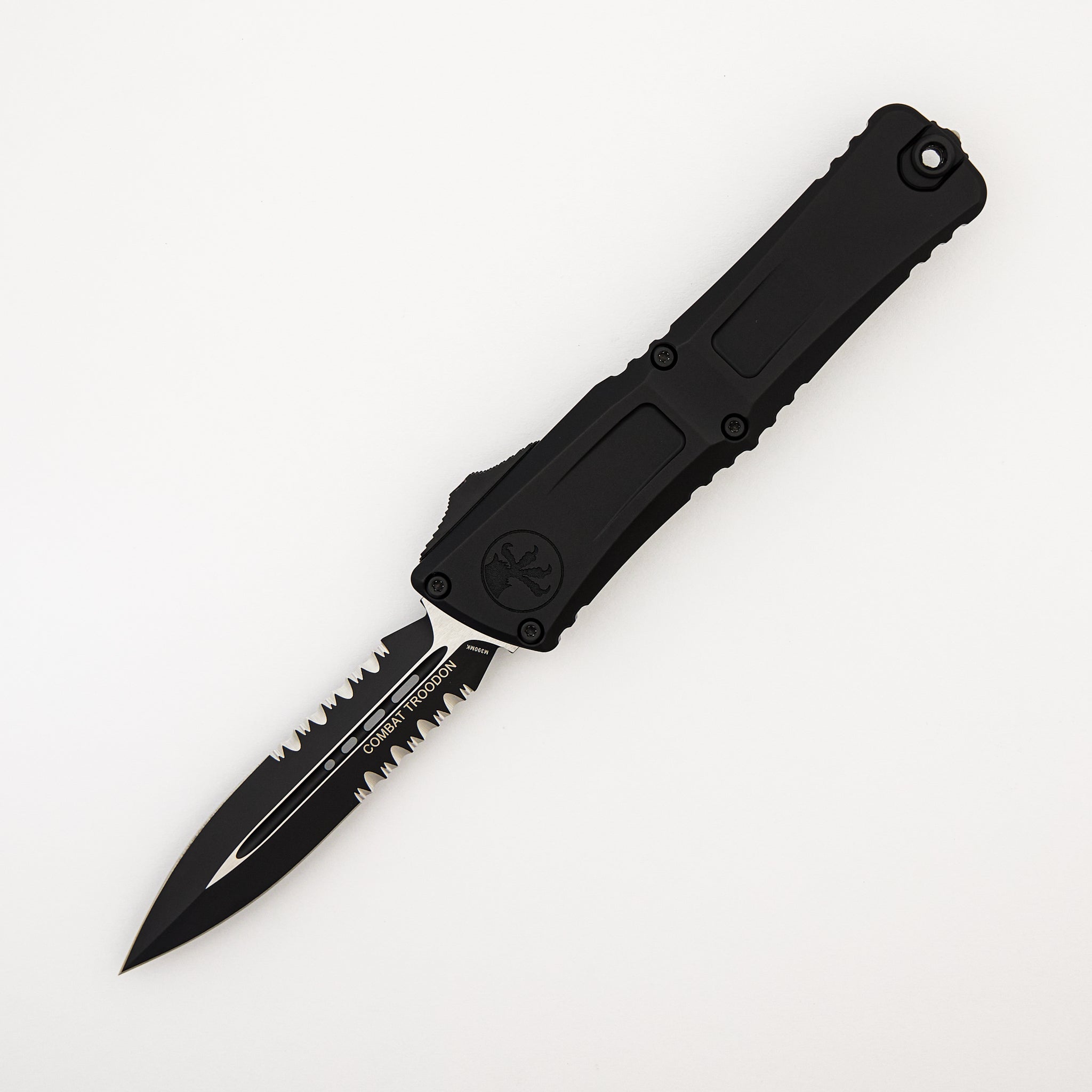 Combat Troodon D/E Gen III Tactical Partial Serrated 1142-2 T