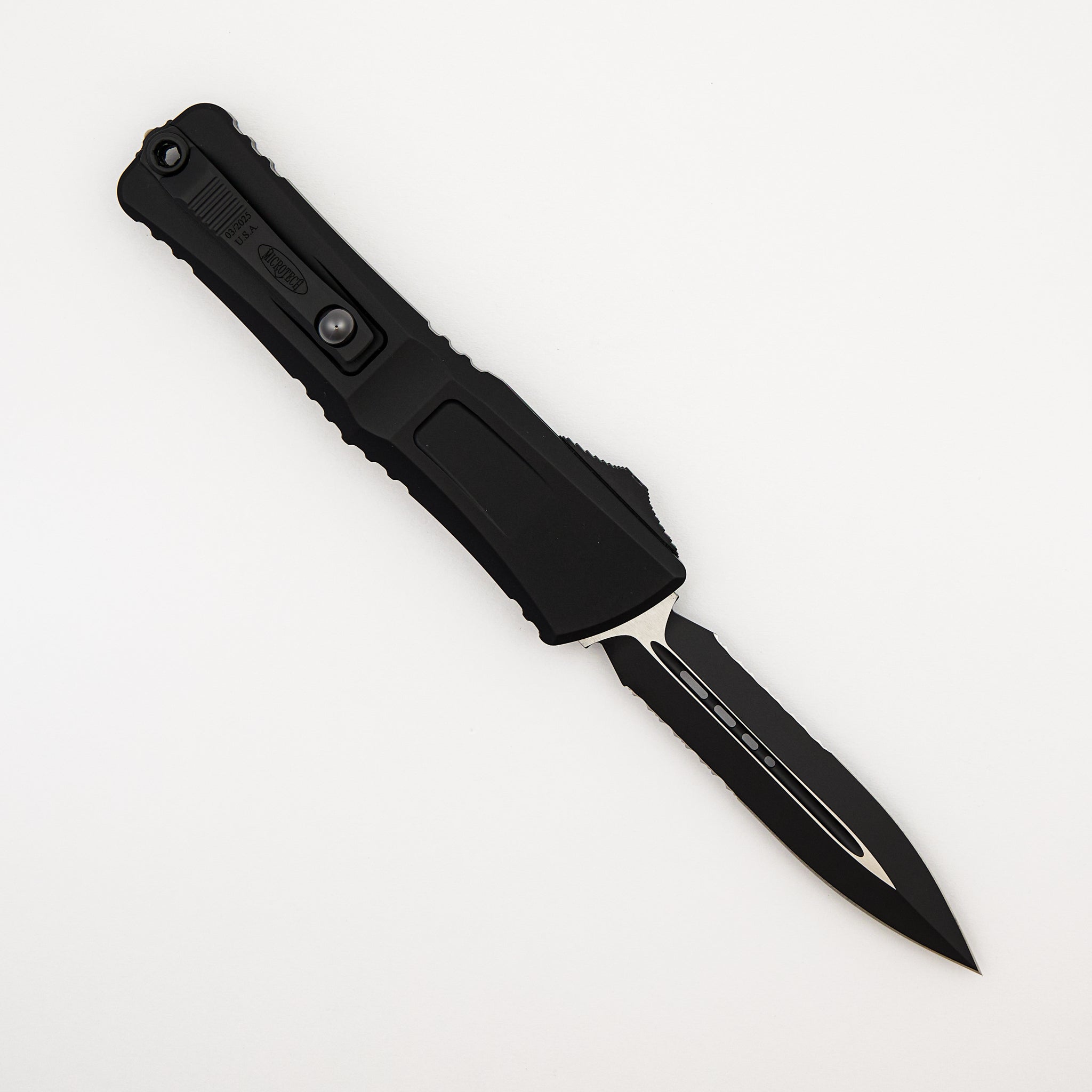 Combat Troodon D/E Gen III Tactical Partial Serrated 1142-2 T