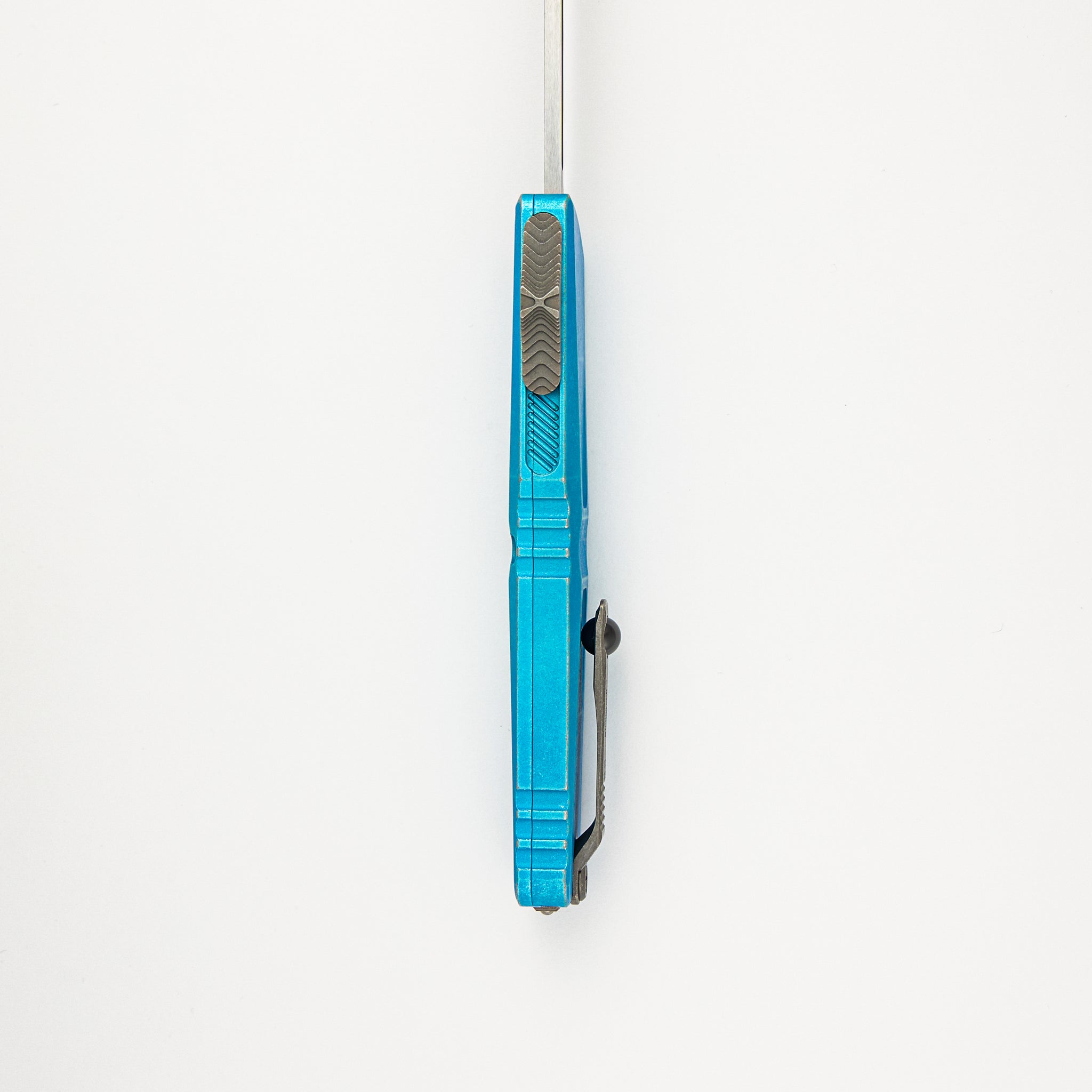 Combat Troodon S/E Gen III Marbled Blue Apocalyptic Standard 1143-10 MBL