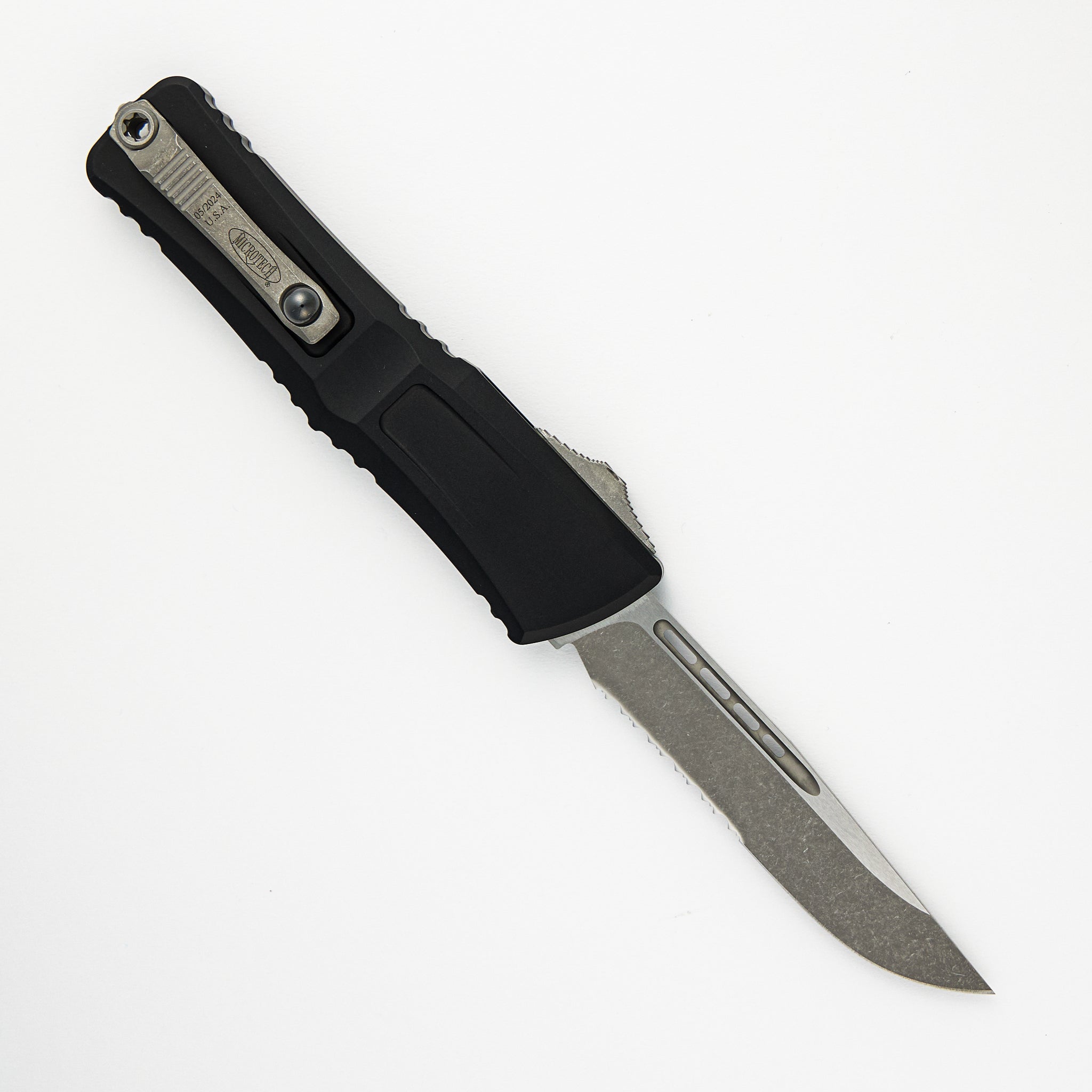 Combat Troodon S/E Gen III Apocalyptic Partial Serrated 1143-11 AP