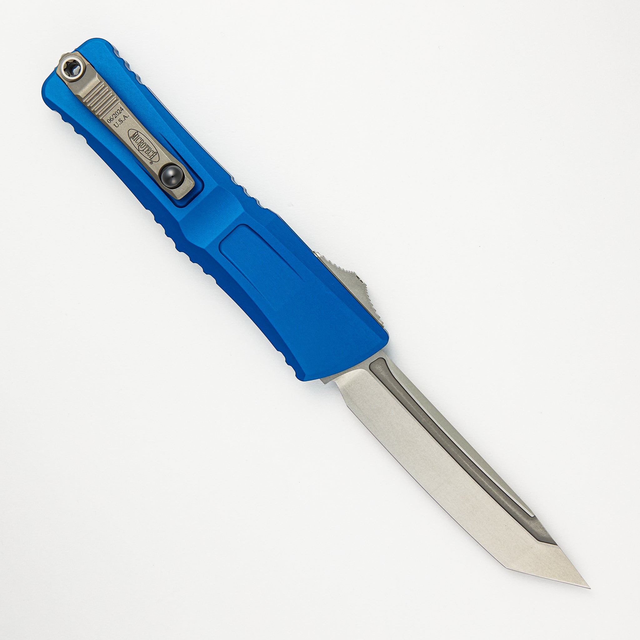 Combat Troodon T/E Gen III Blue Stonewash Standard 1144-10 BL