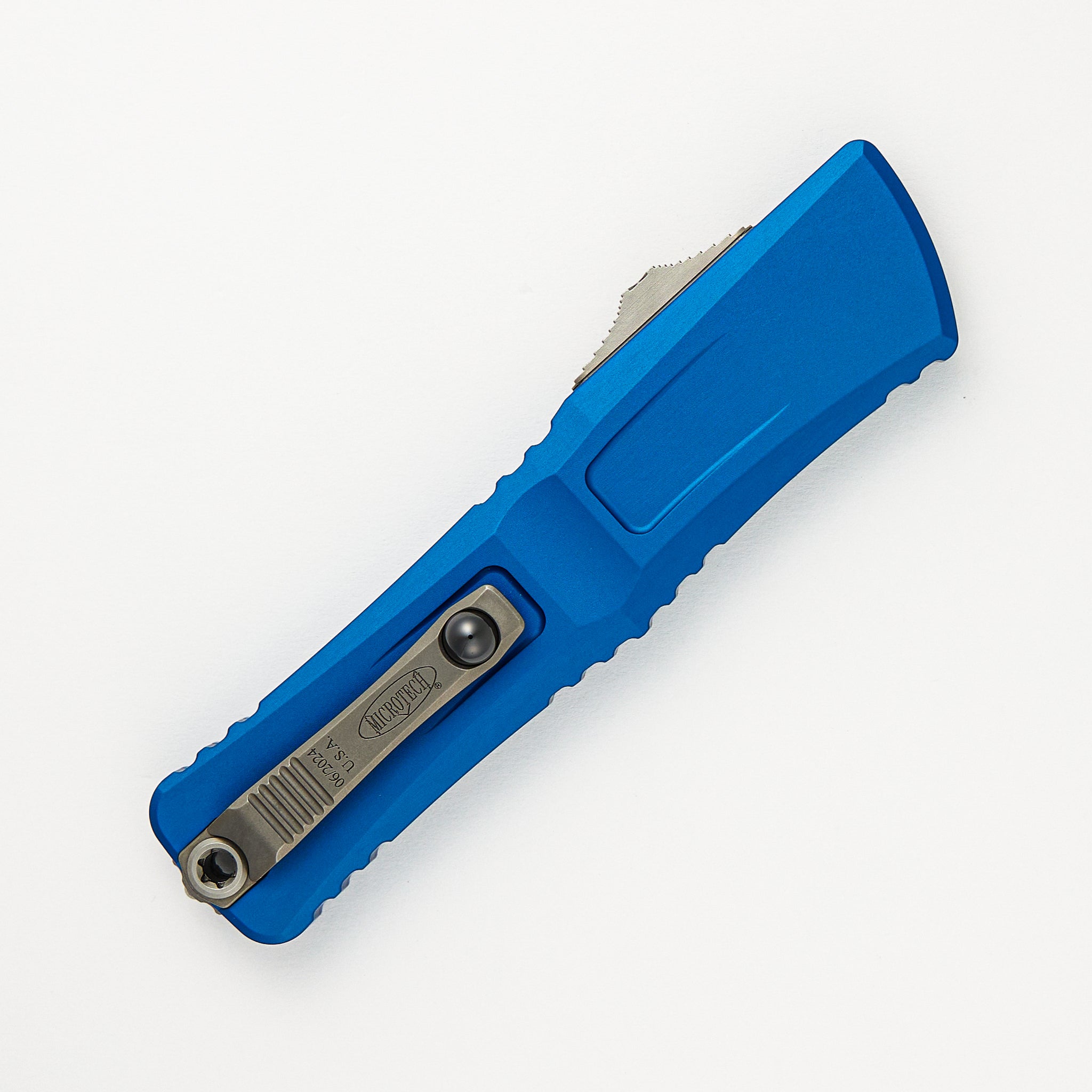 Combat Troodon T/E Gen III Blue Stonewash Standard 1144-10 BL