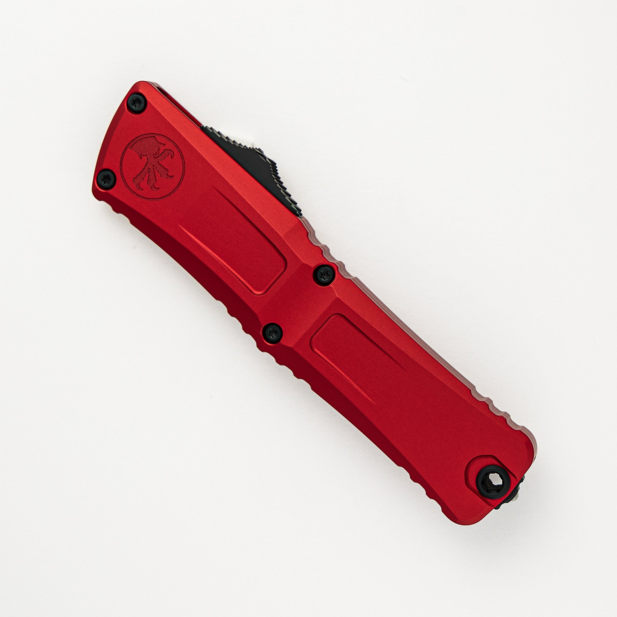 Combat Troodon T/E Gen III Red Standard 1144-1 RD