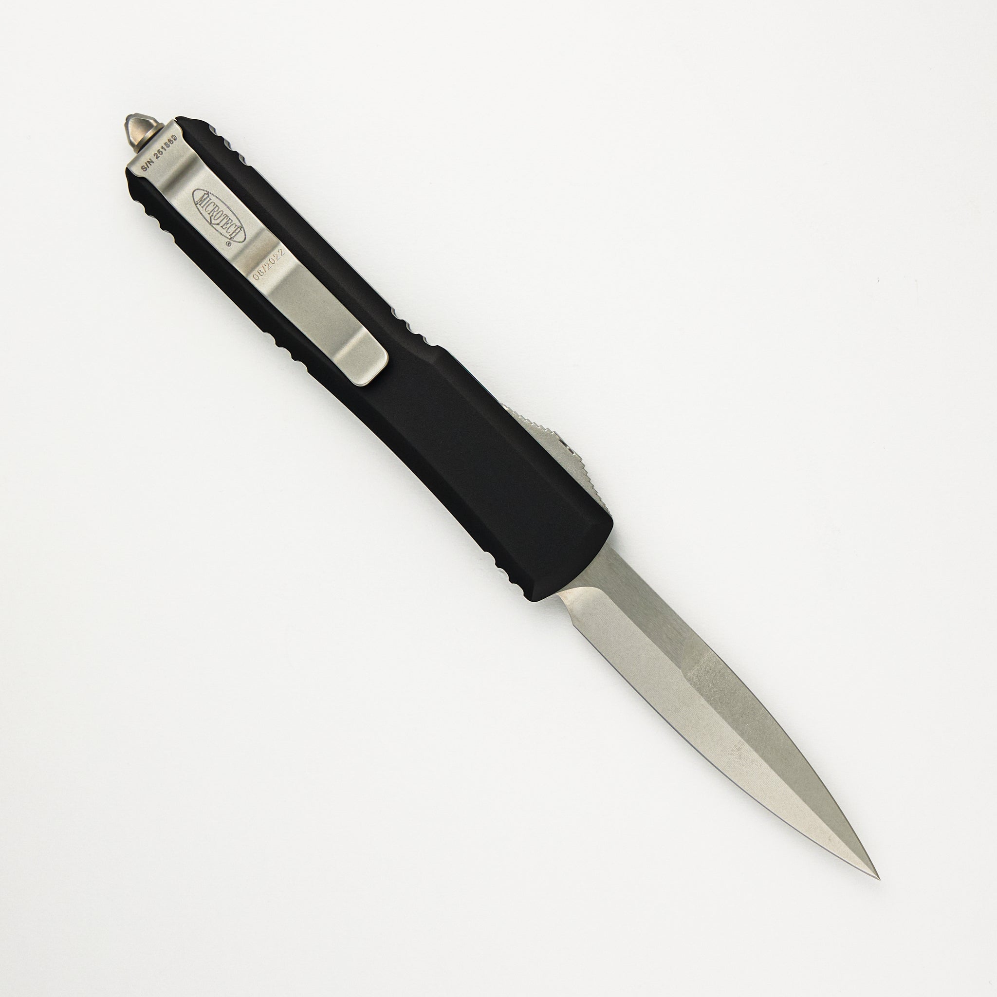 Ultratech Bayonet Grind Stonewash Standard 120-10