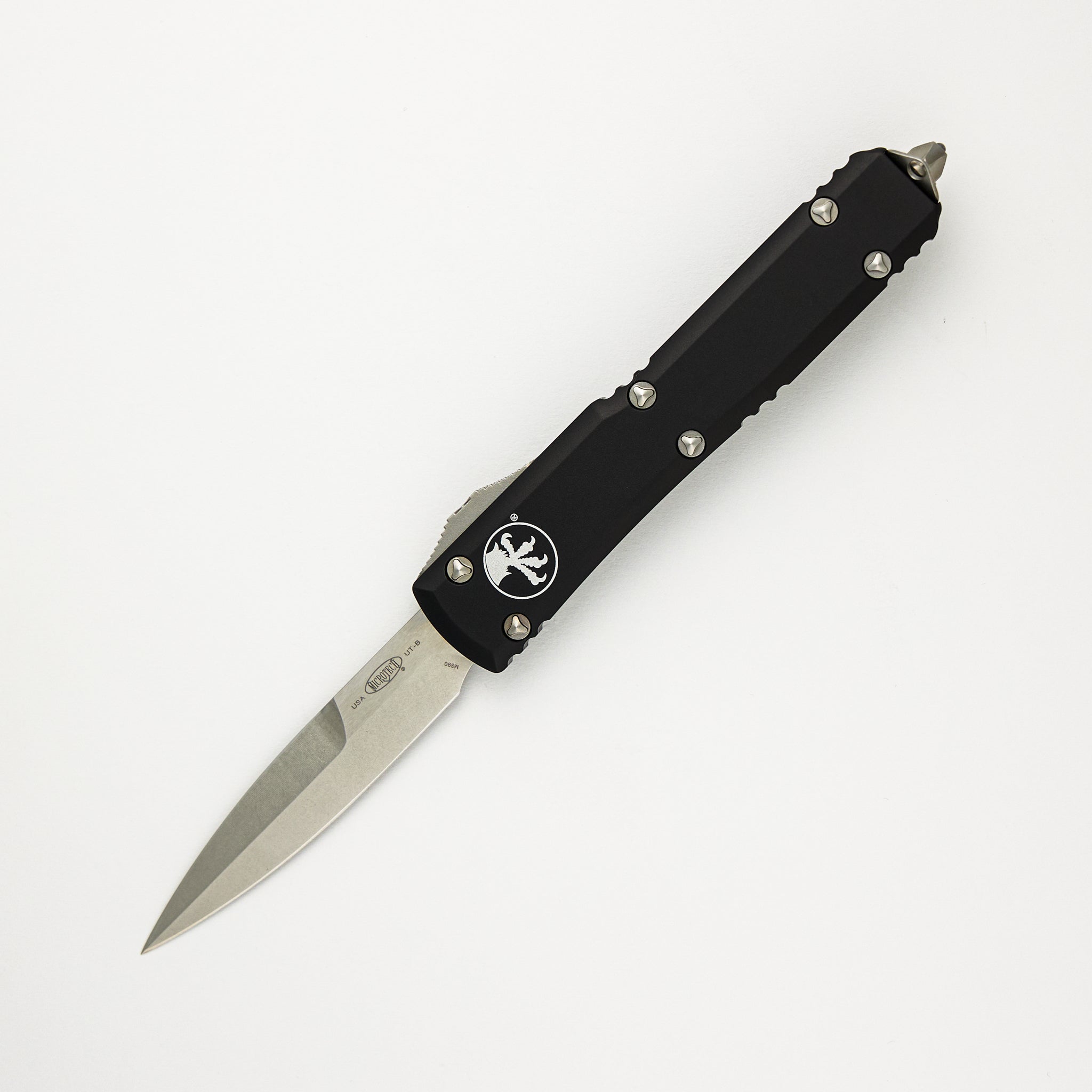 Ultratech Bayonet Grind Stonewash Standard 120-10
