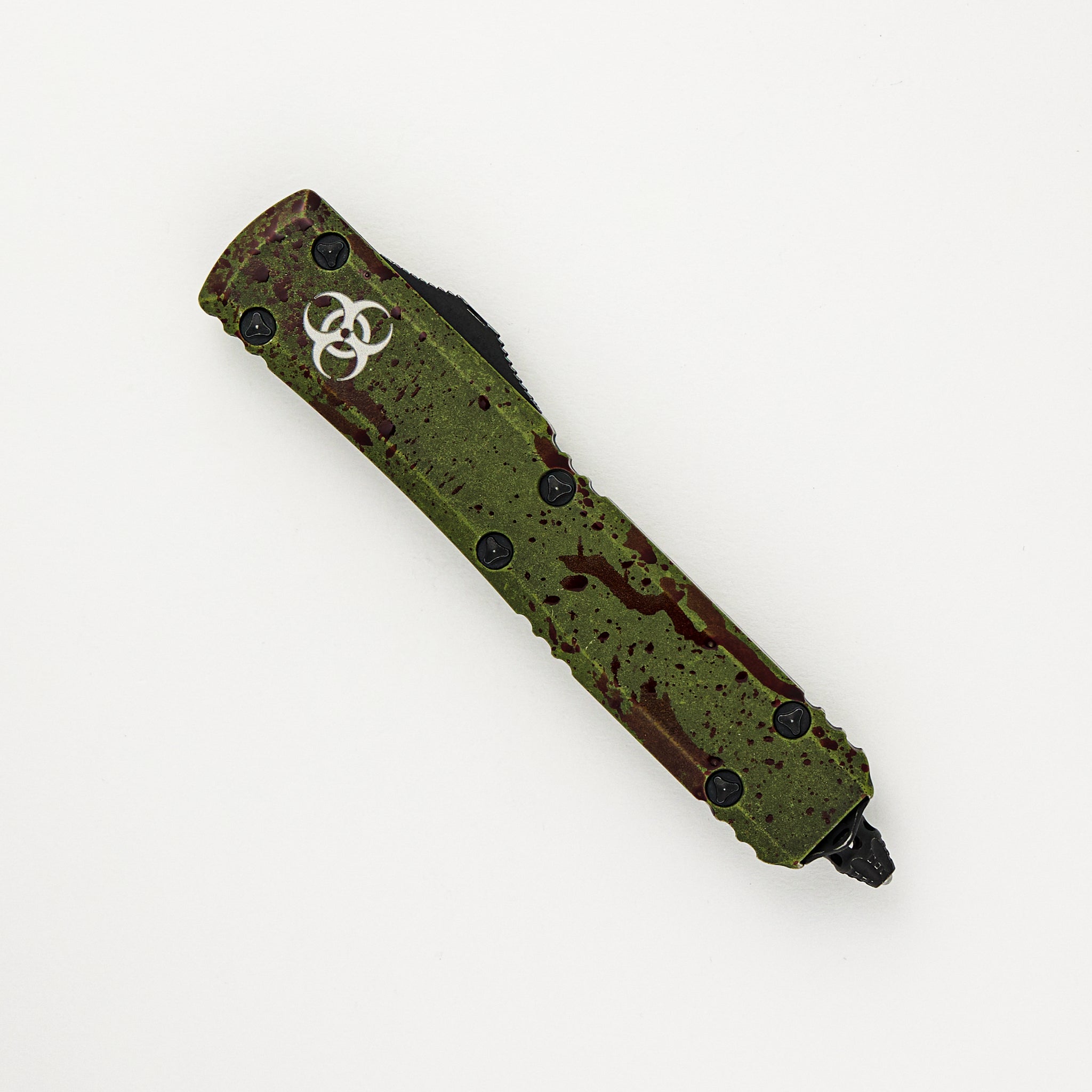 Ultratech S/E Outbreak Signature Series Deep Engraved Standard 121-1 OBDS