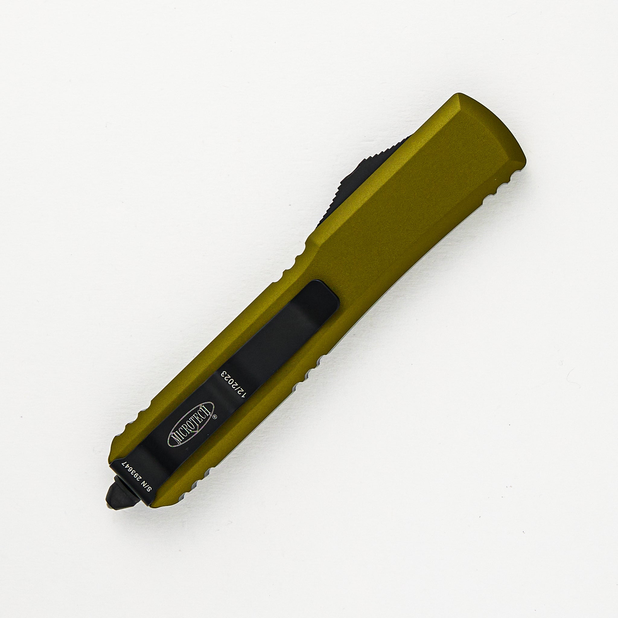 Ultratech S/E OD Green Standard 121-1 OD