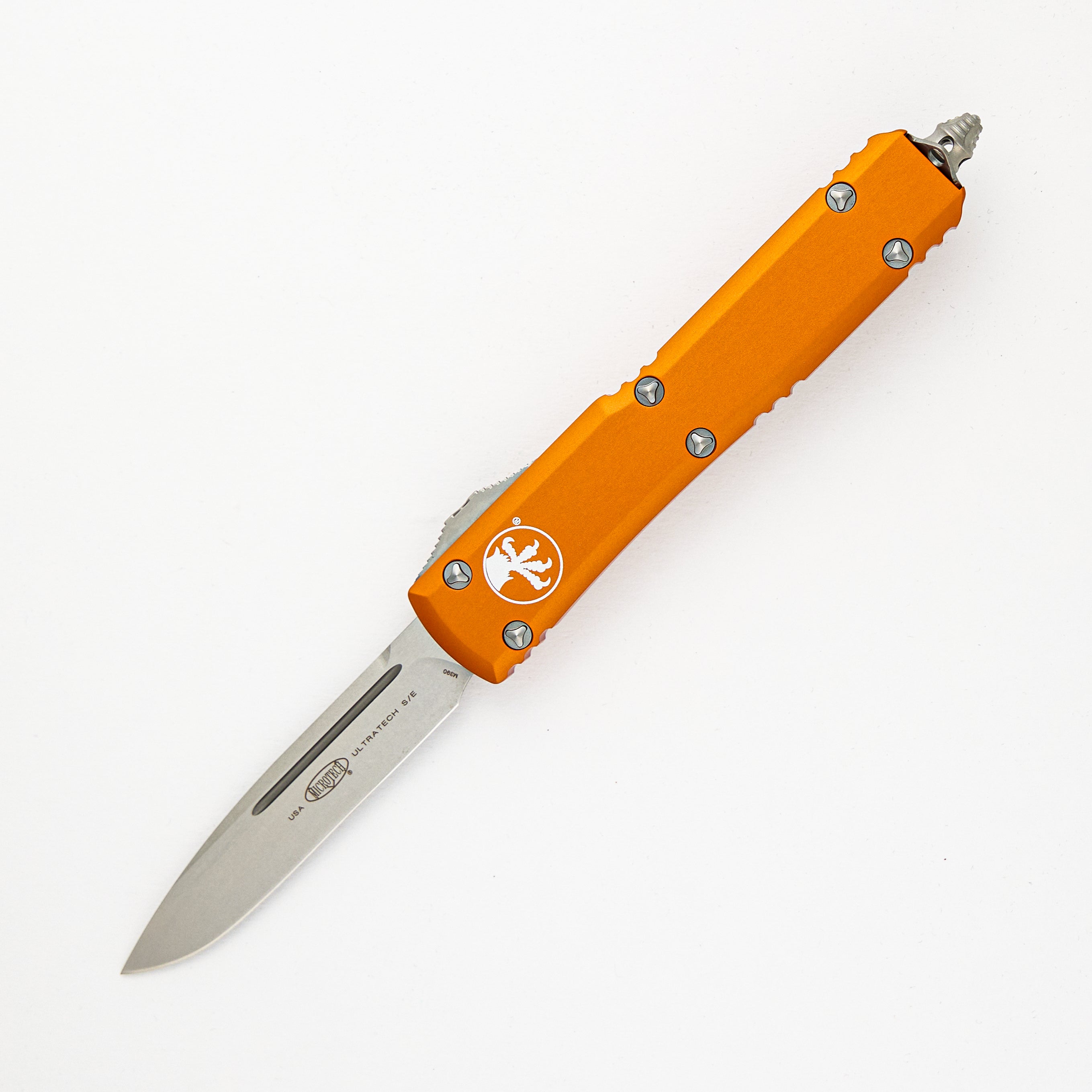 ULTRATECH S/E ORANGE – Stonewash Standard 121-10OR