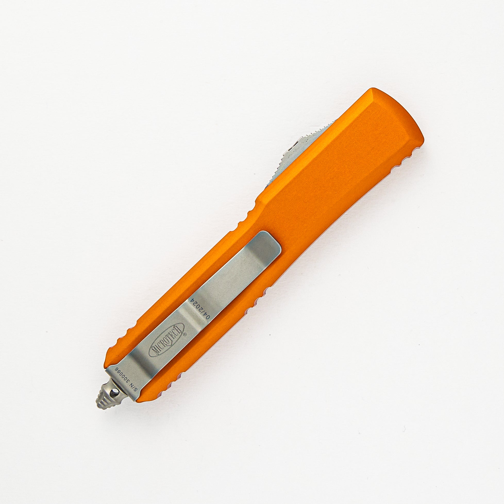 ULTRATECH S/E ORANGE – Stonewash Standard 121-10OR