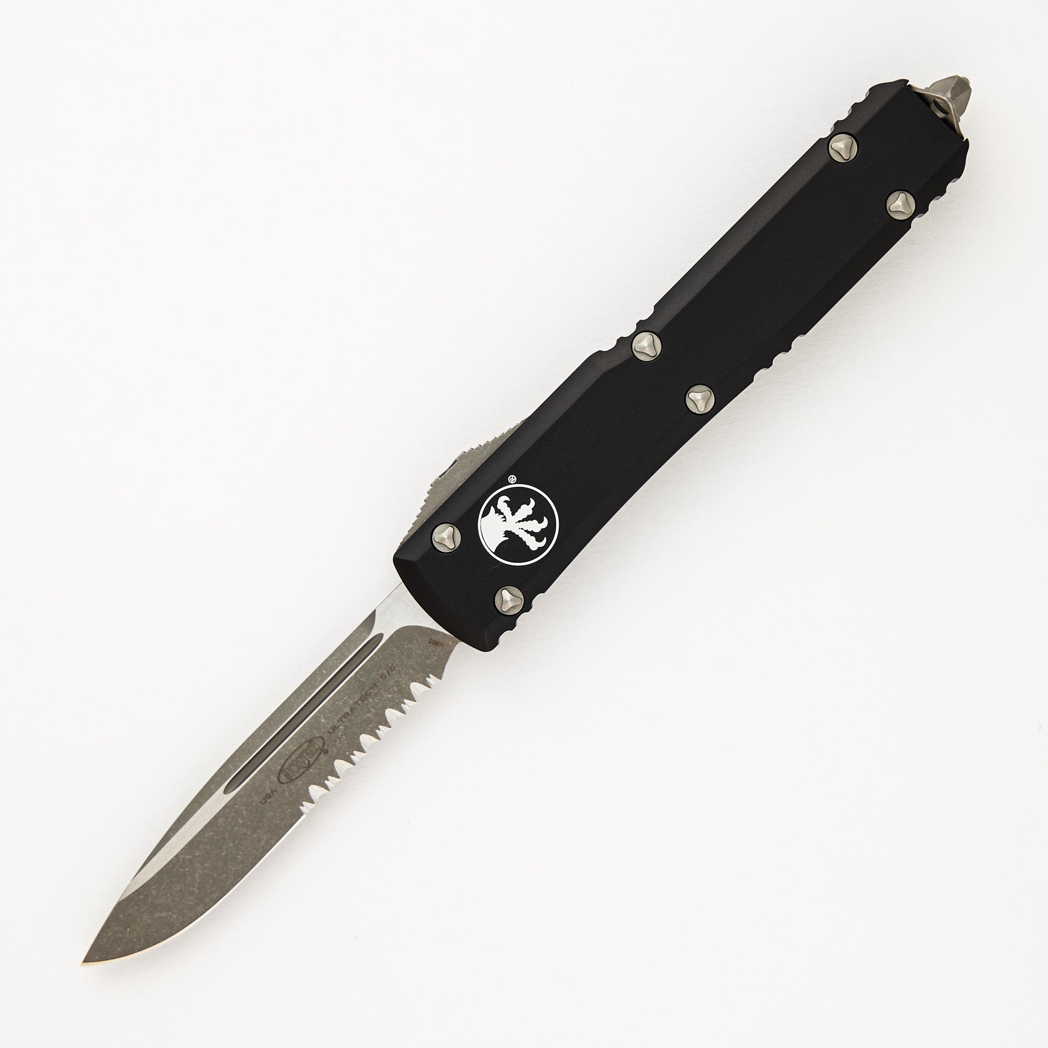 Ultratech S/E Apocalyptic Partial Serrated 121-11 AP