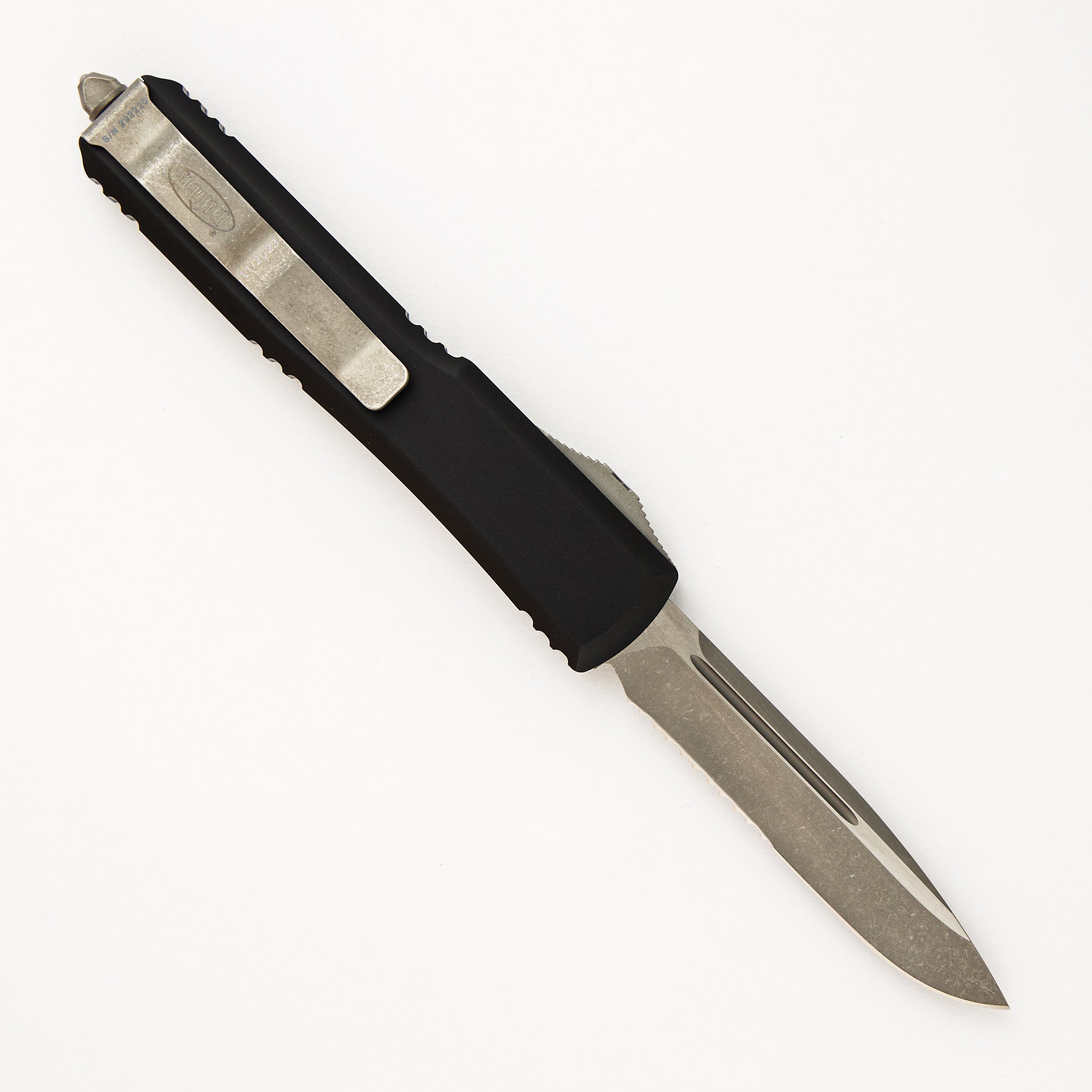 Ultratech S/E Apocalyptic Partial Serrated 121-11 AP