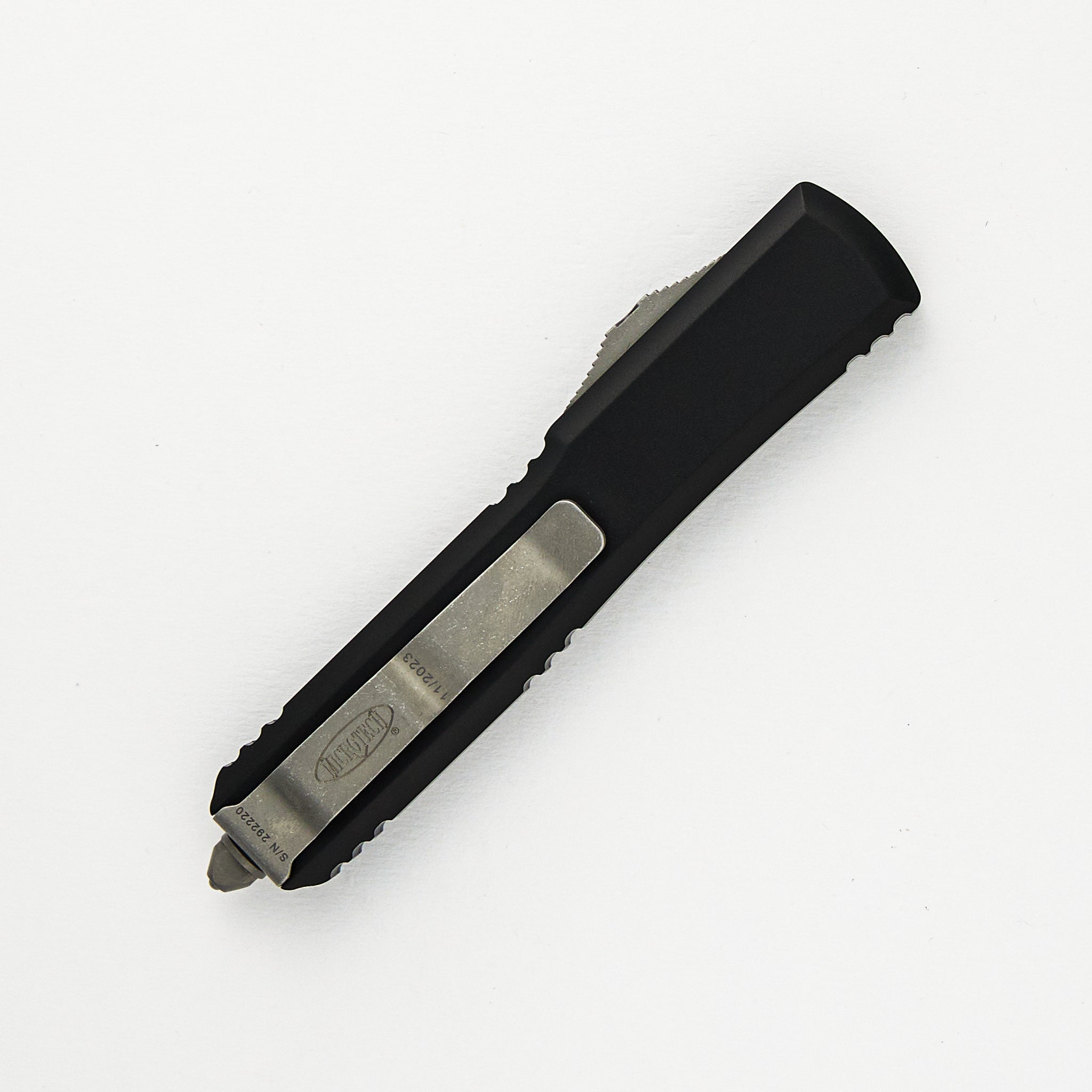 Ultratech S/E Apocalyptic Partial Serrated 121-11 AP