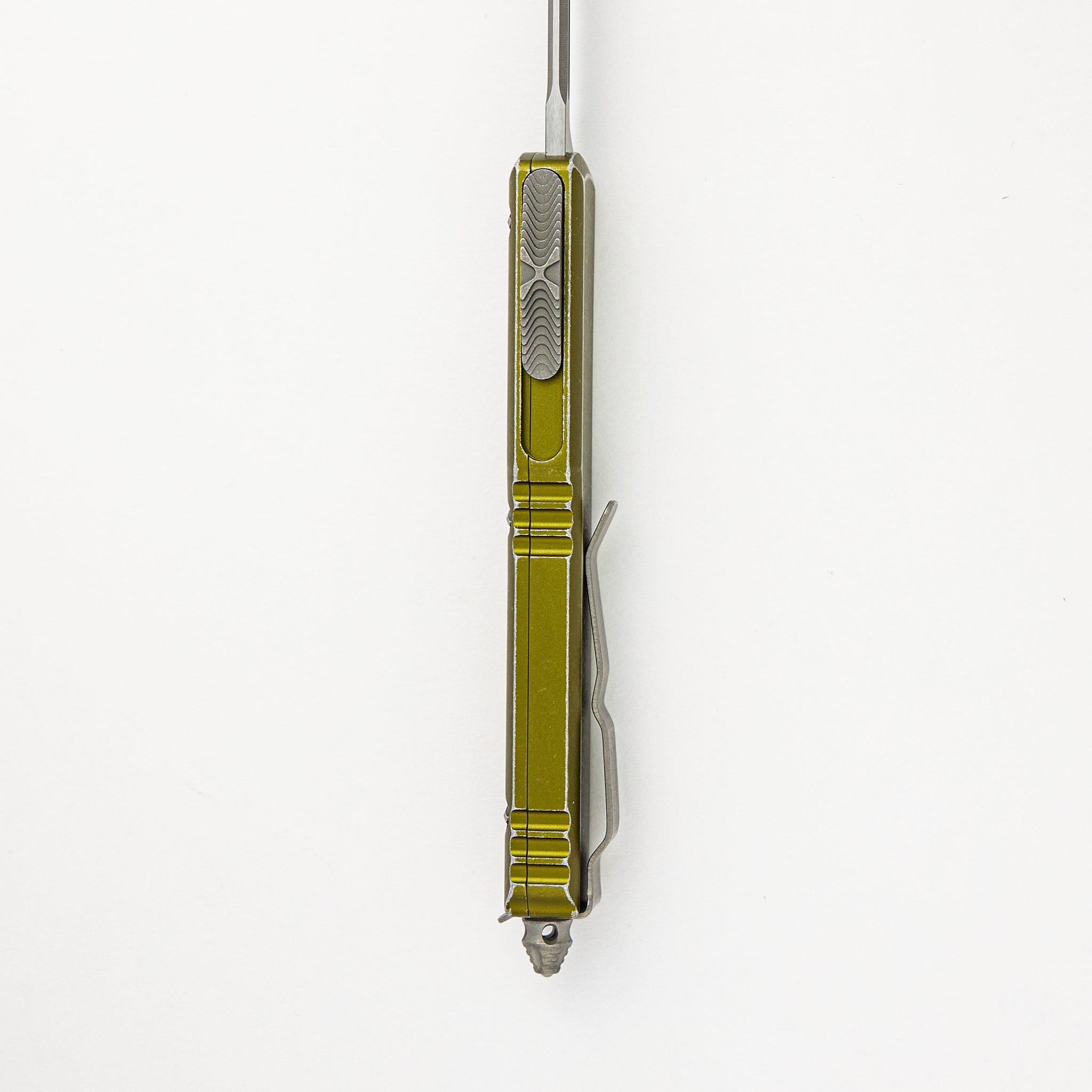 Ultratech S/E Distressed OD Green Apocalyptic Partial Serrated 121-11 DOD